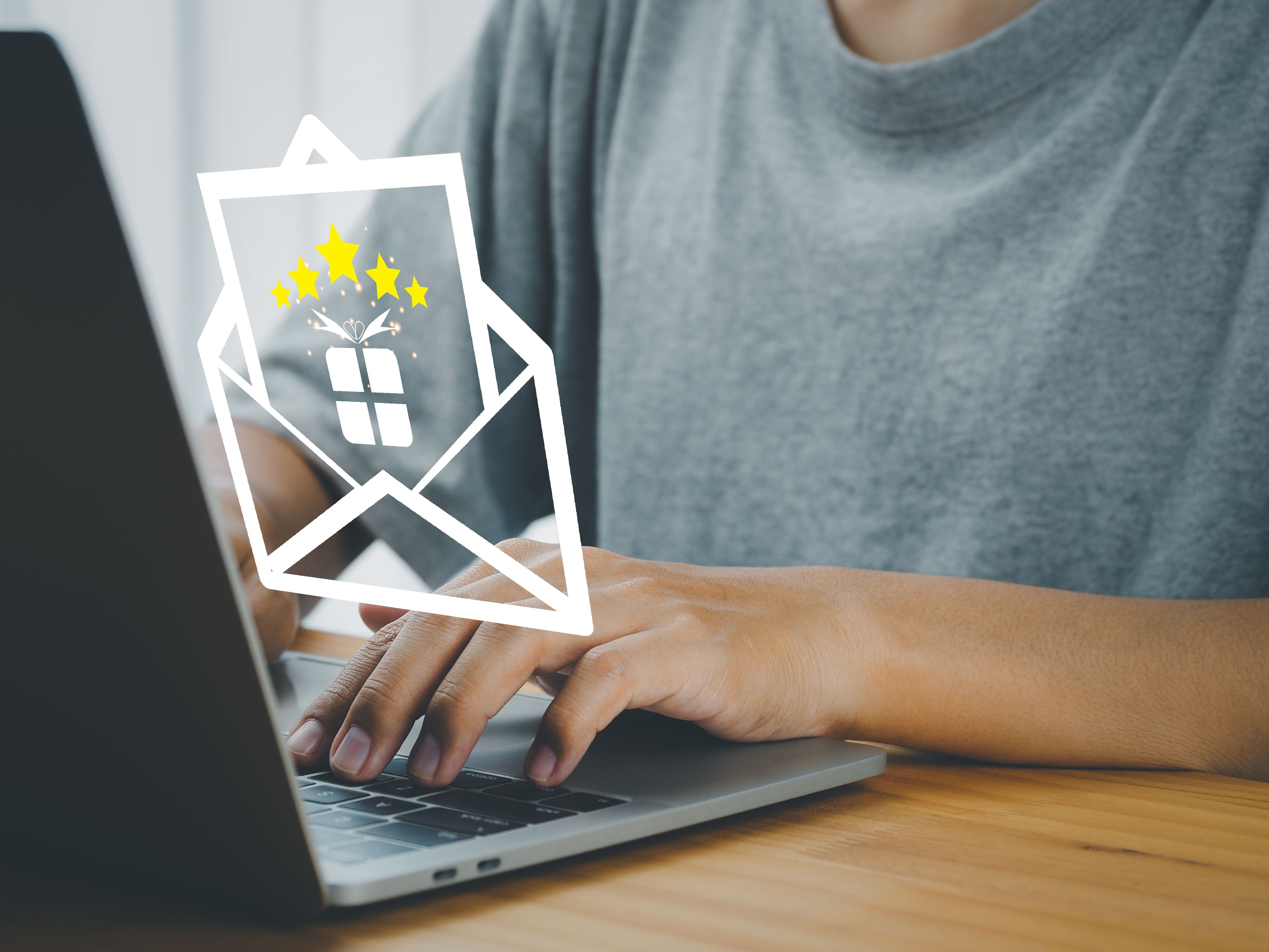 email gift