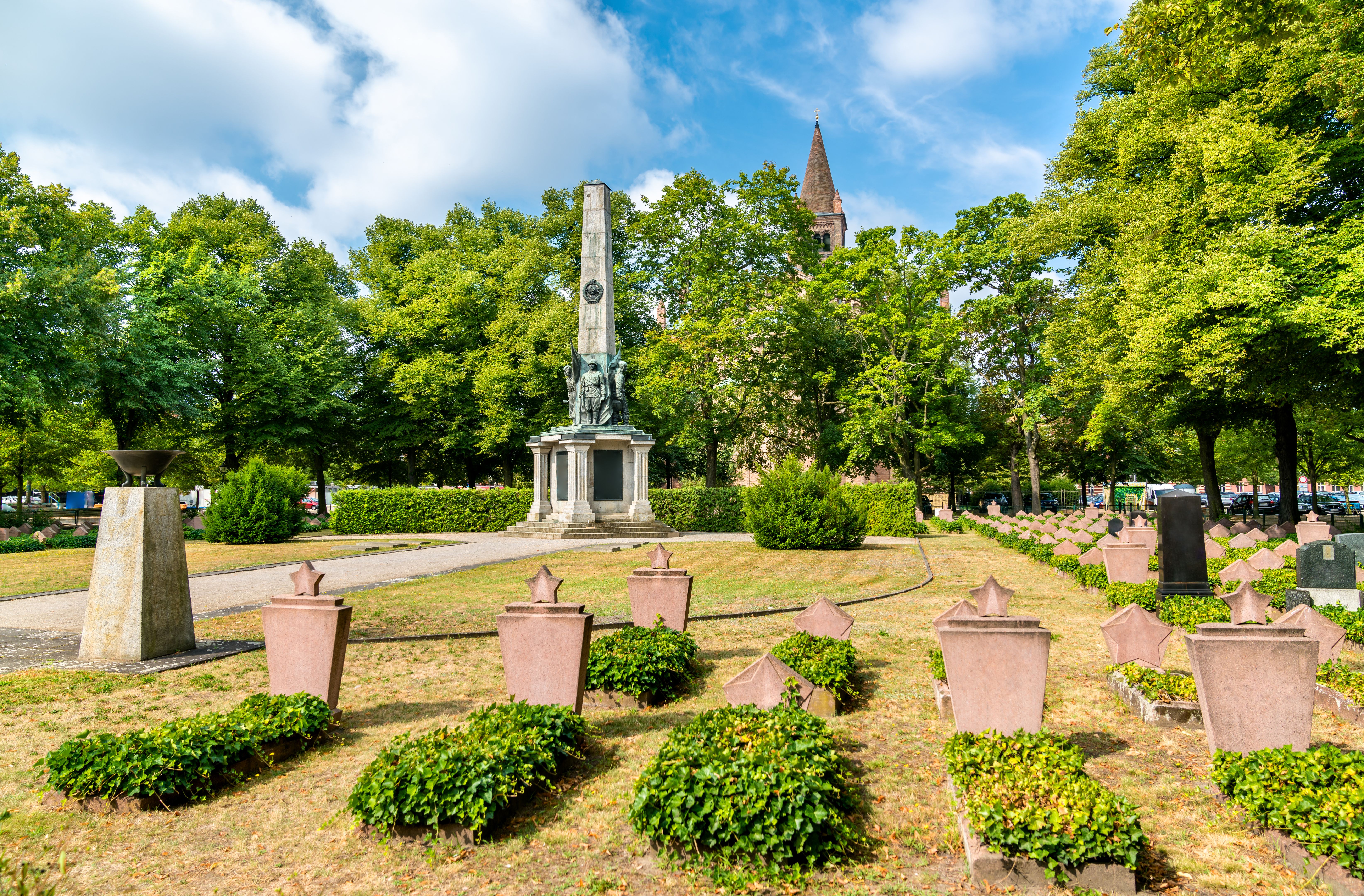 german city cemetery