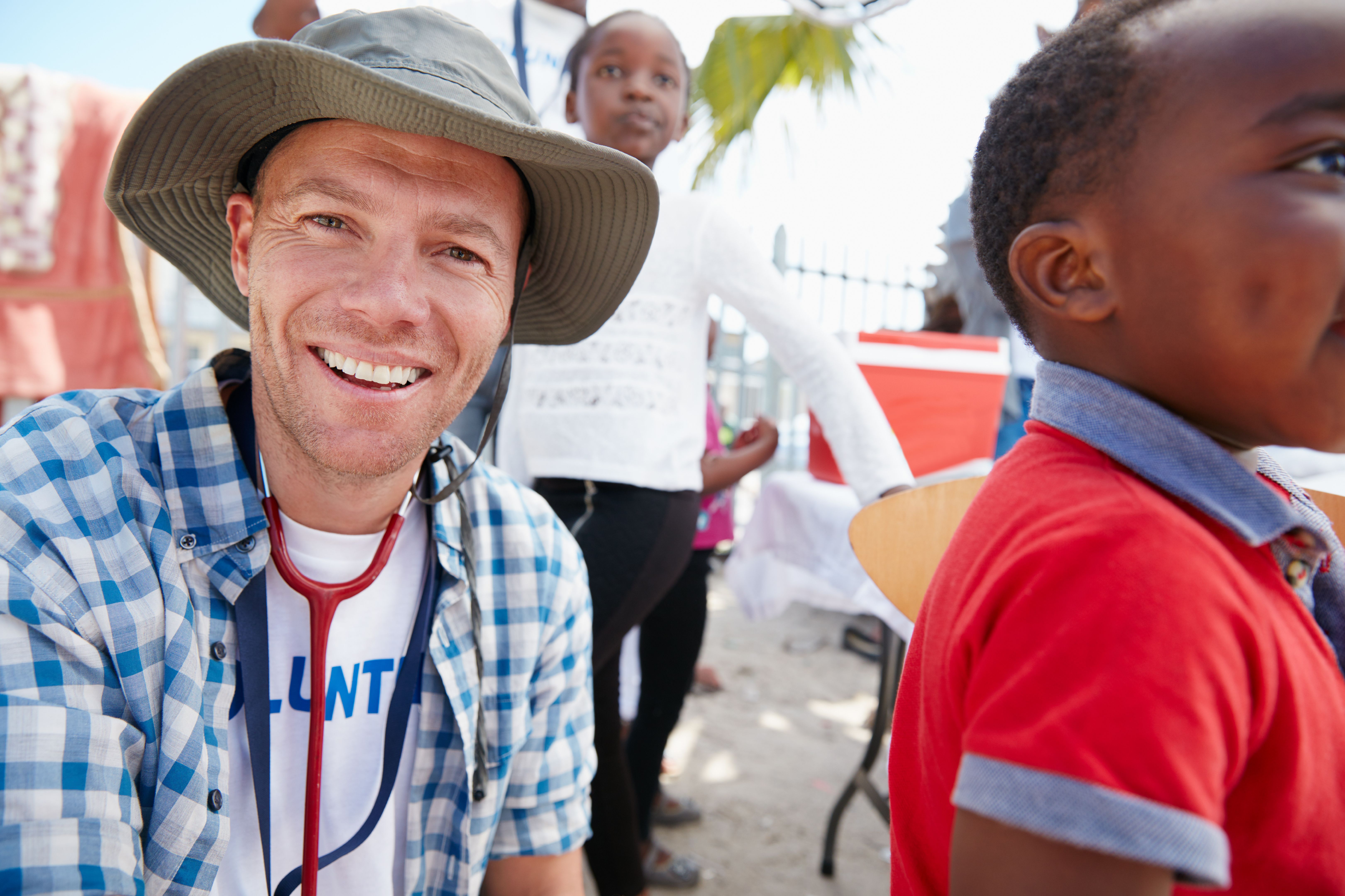 rural community event