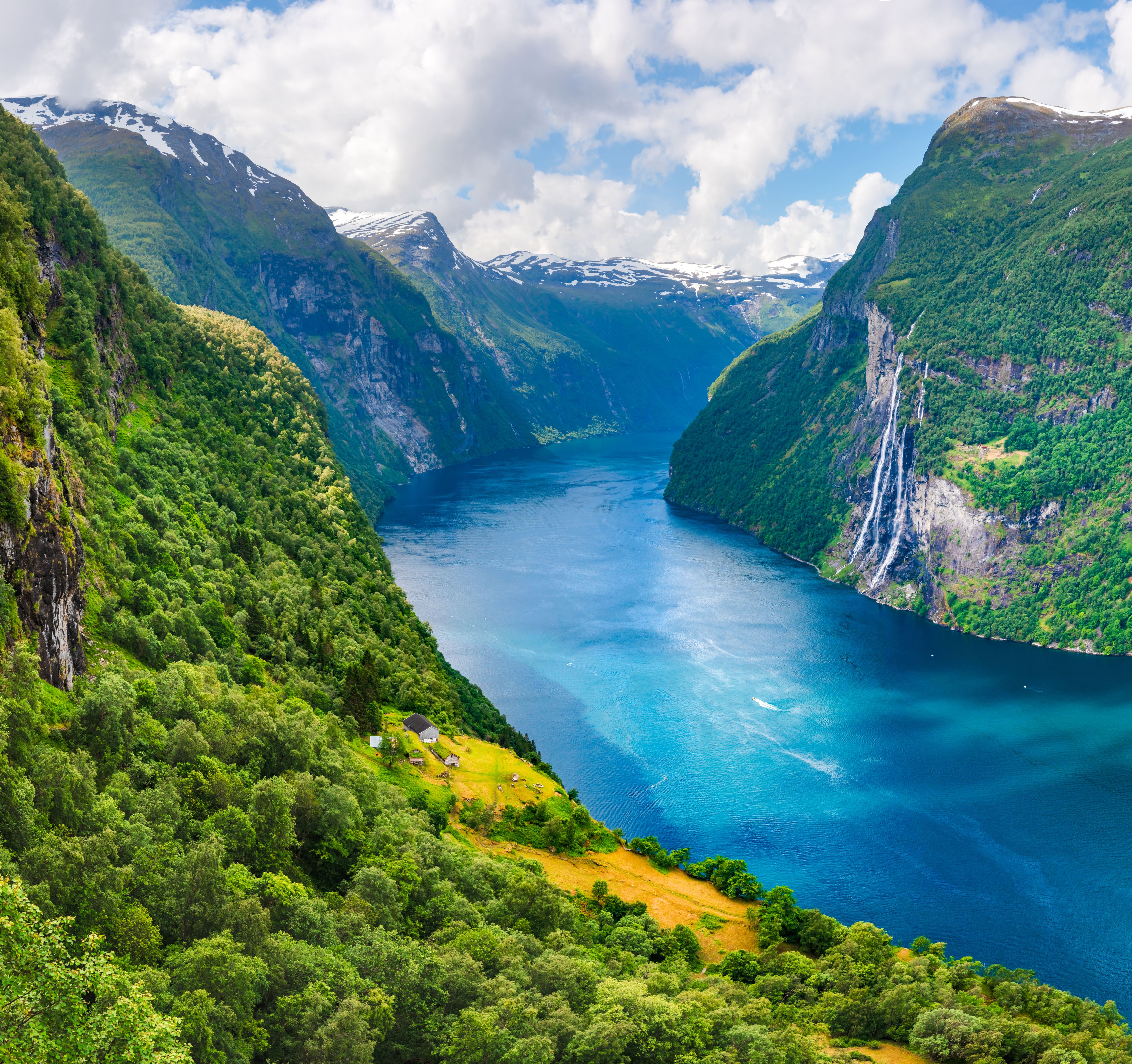 norwegian fjord