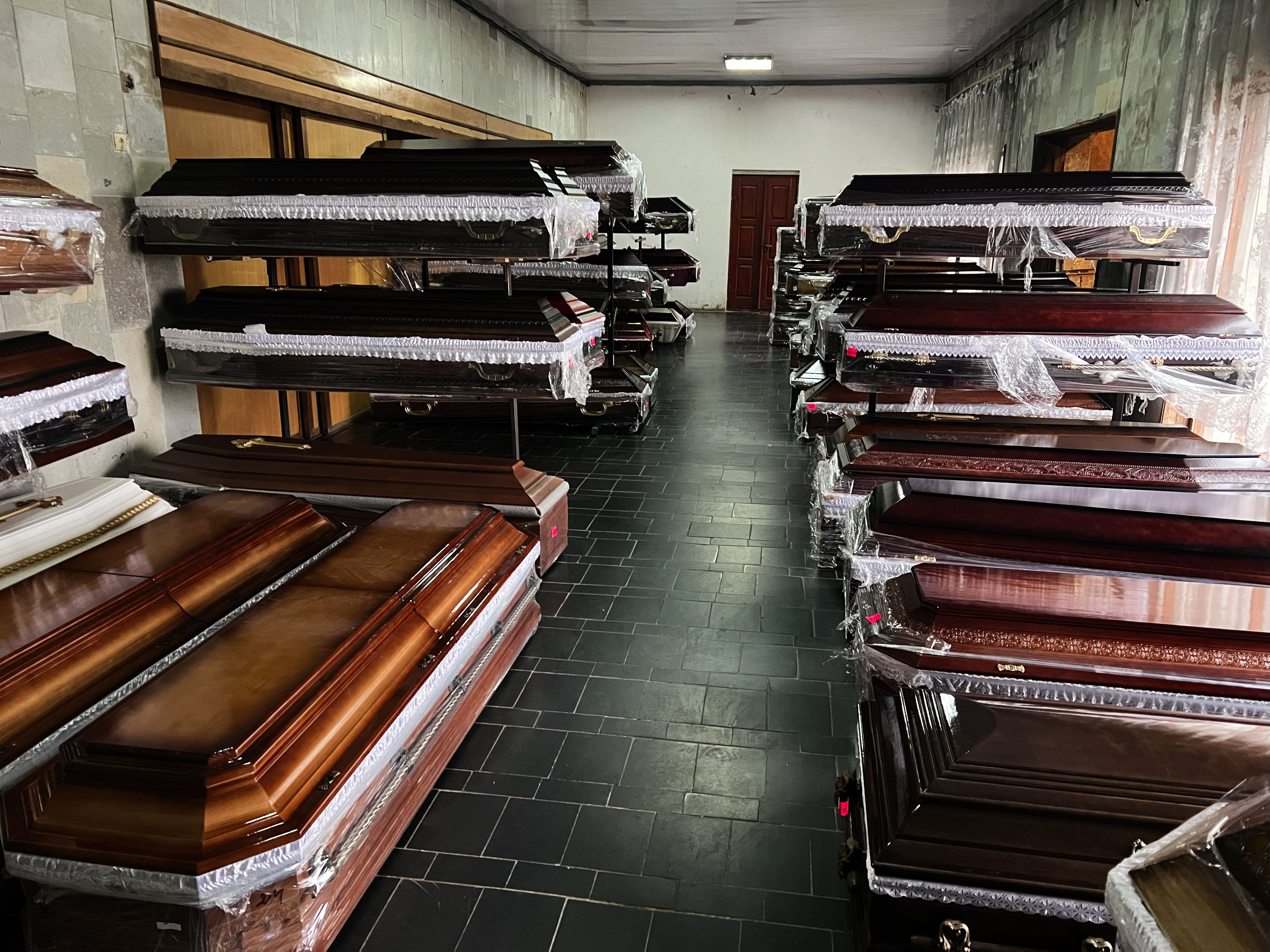 funeral arrangement