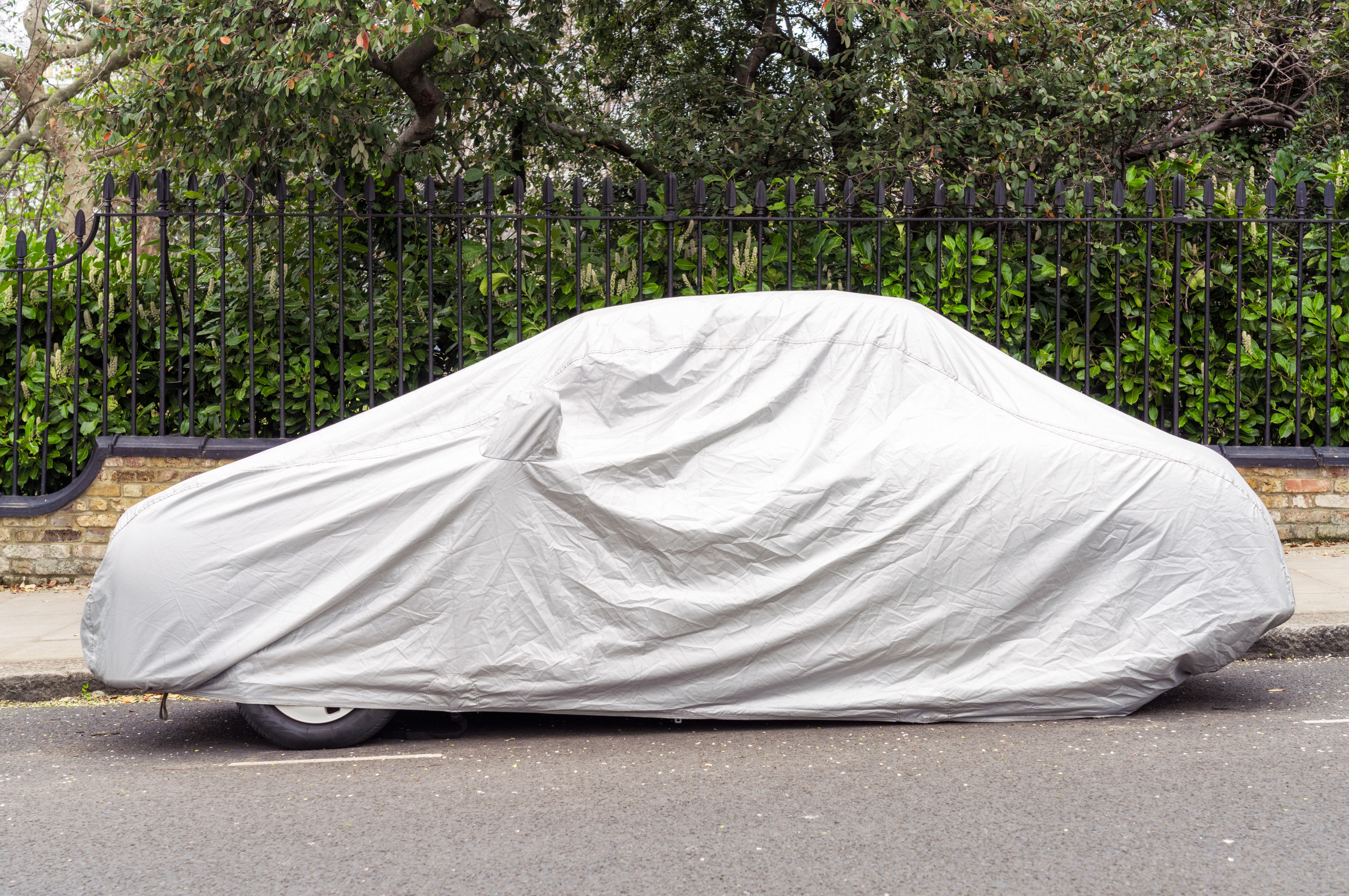 car cover