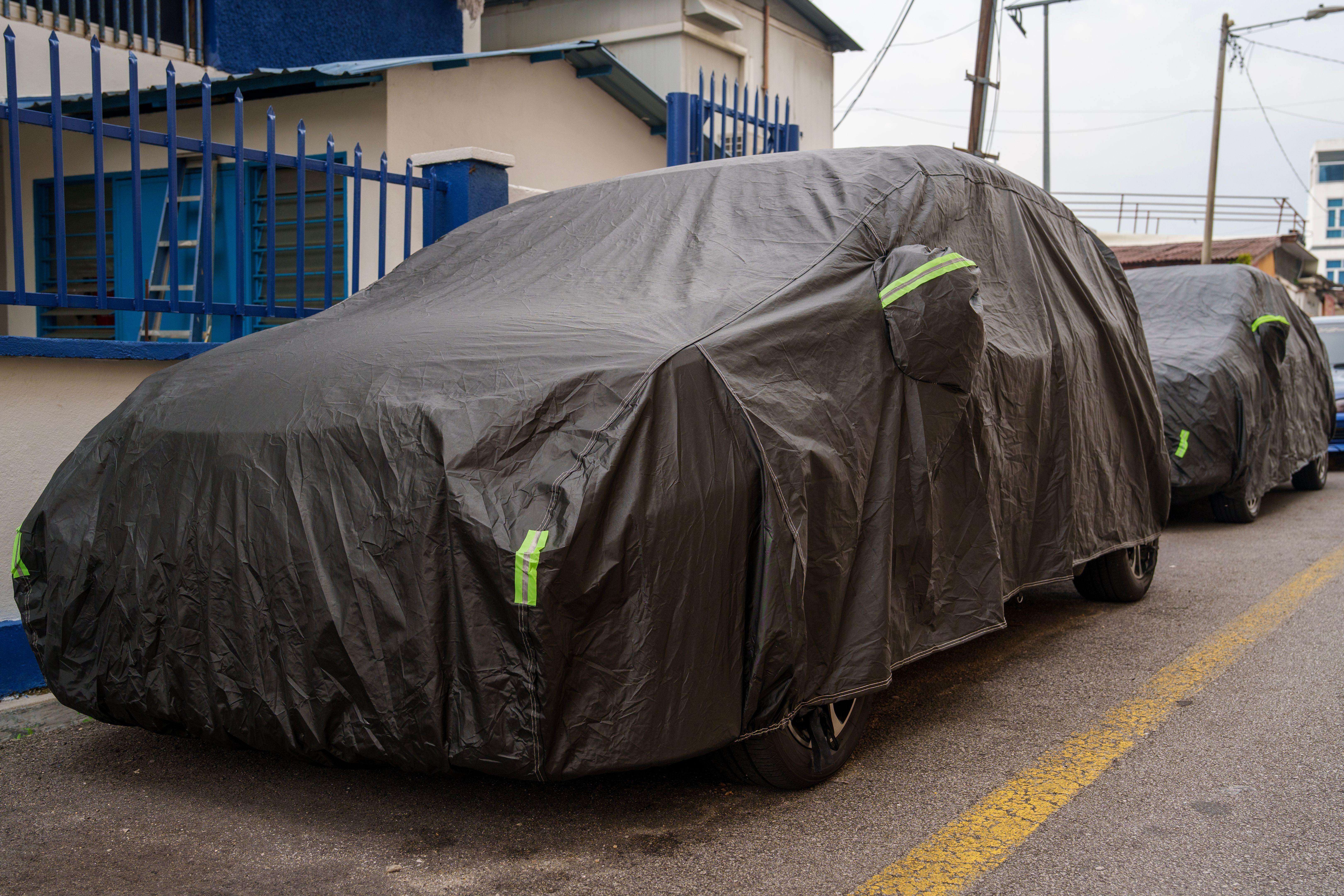car cover