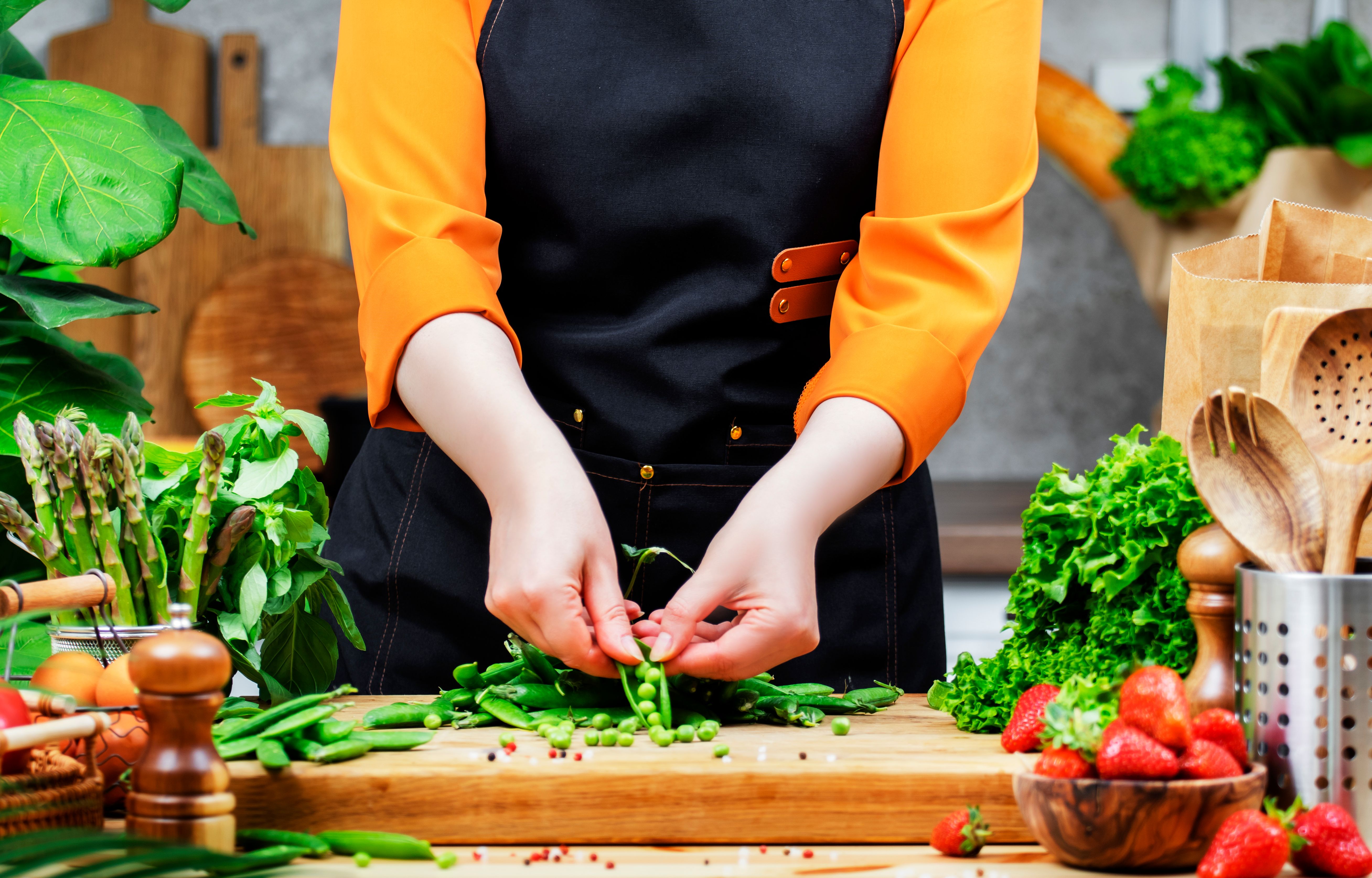 private chef wellness