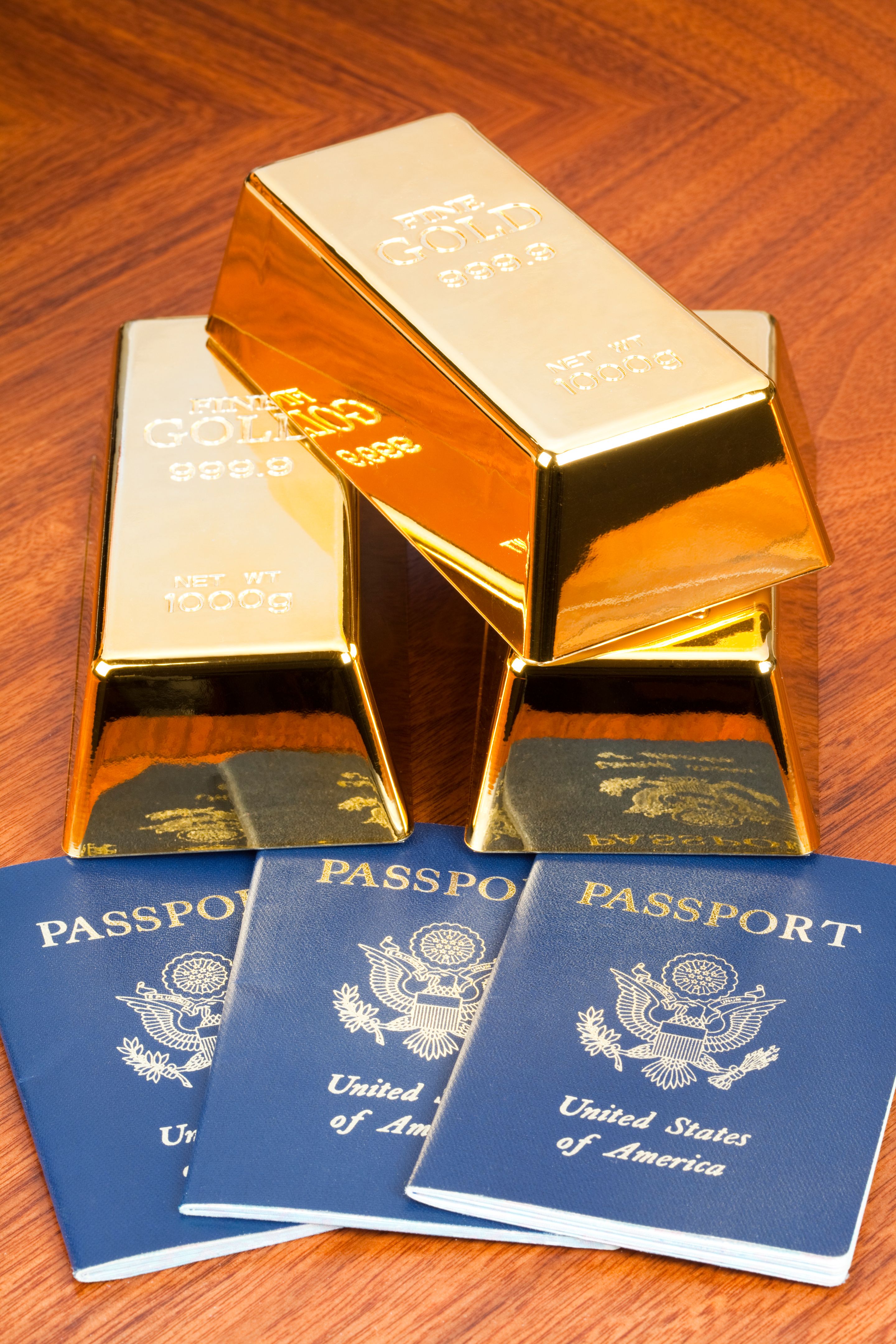 golden visa benefits