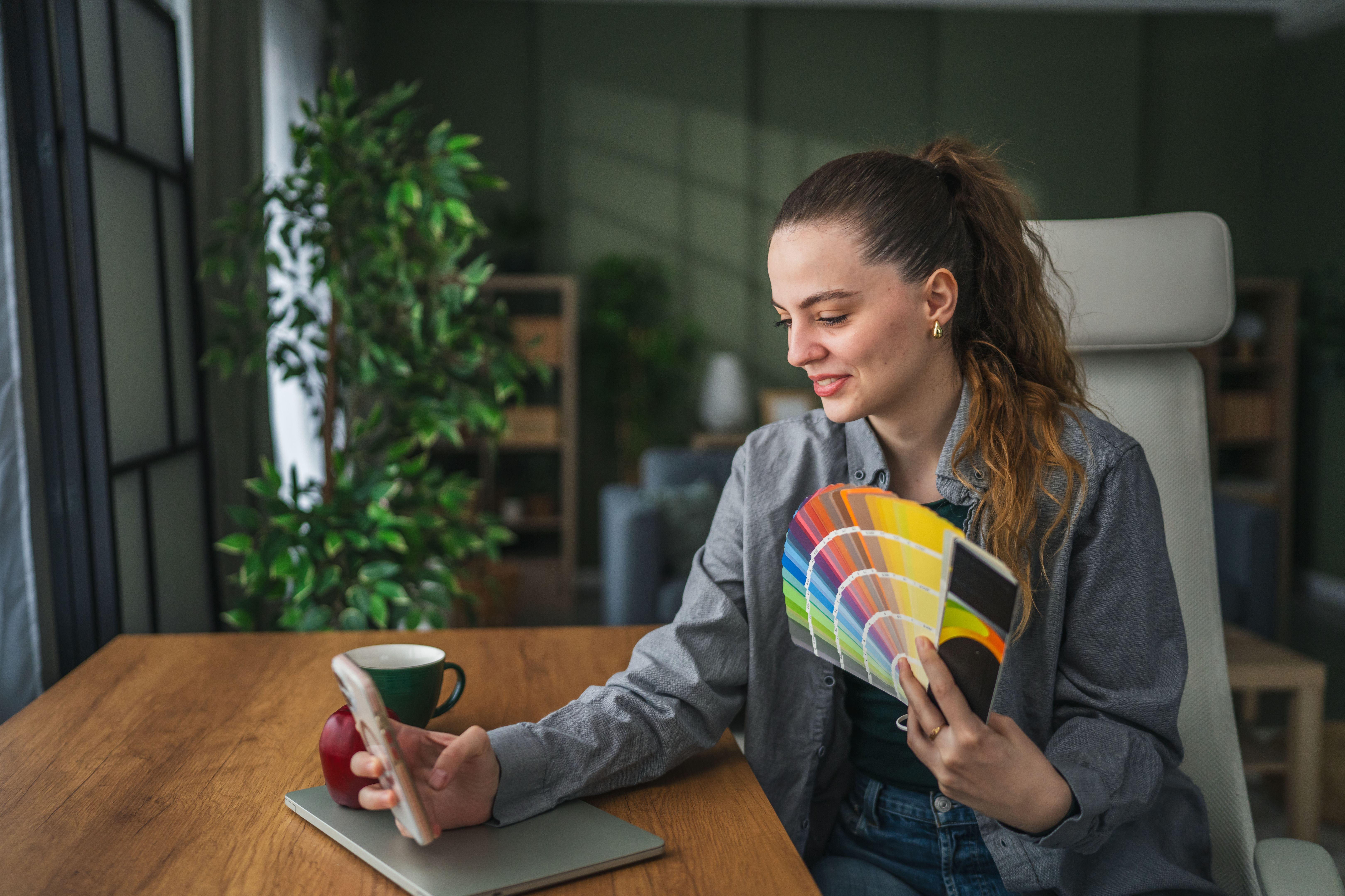 choosing paint colors