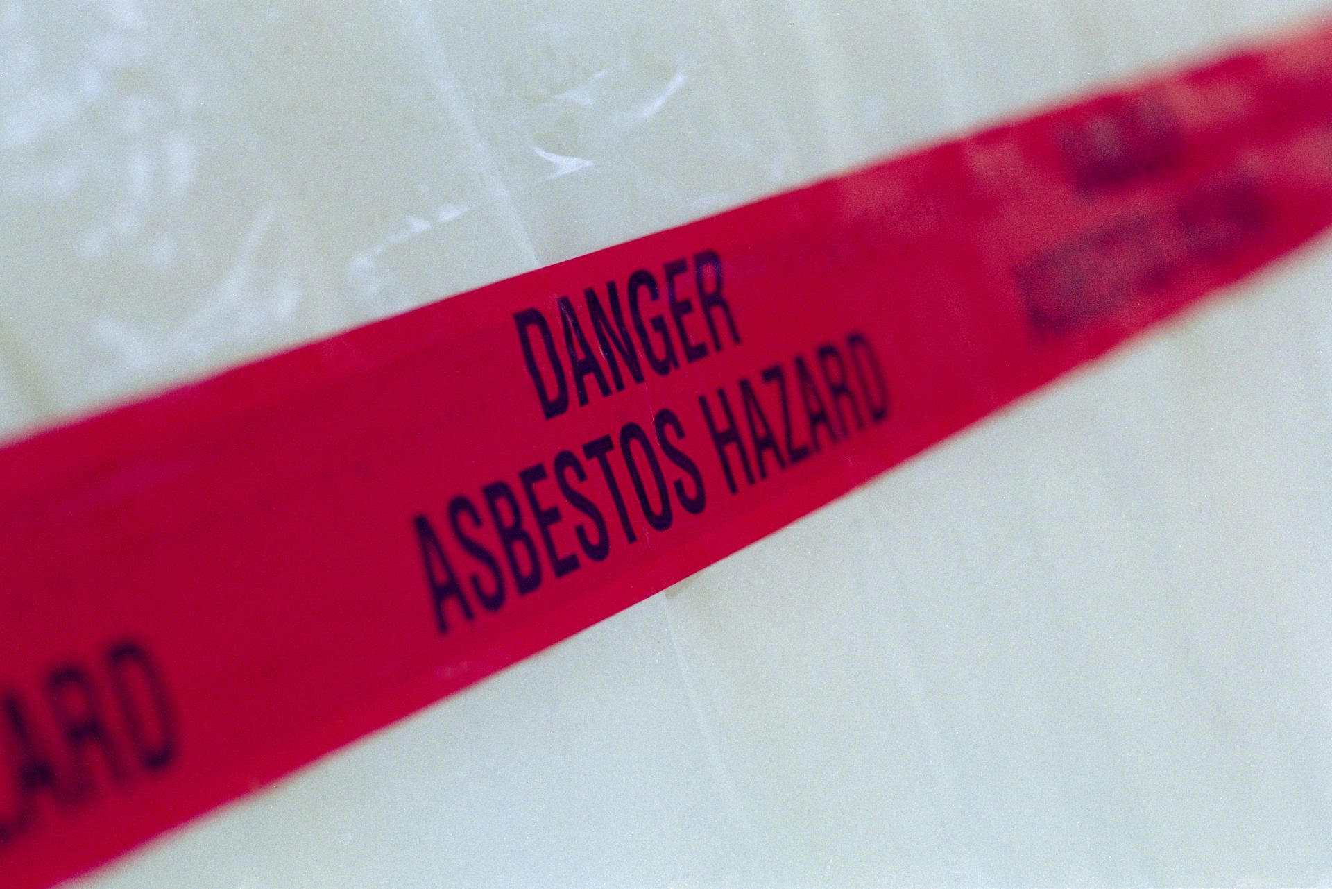 asbestos regulations