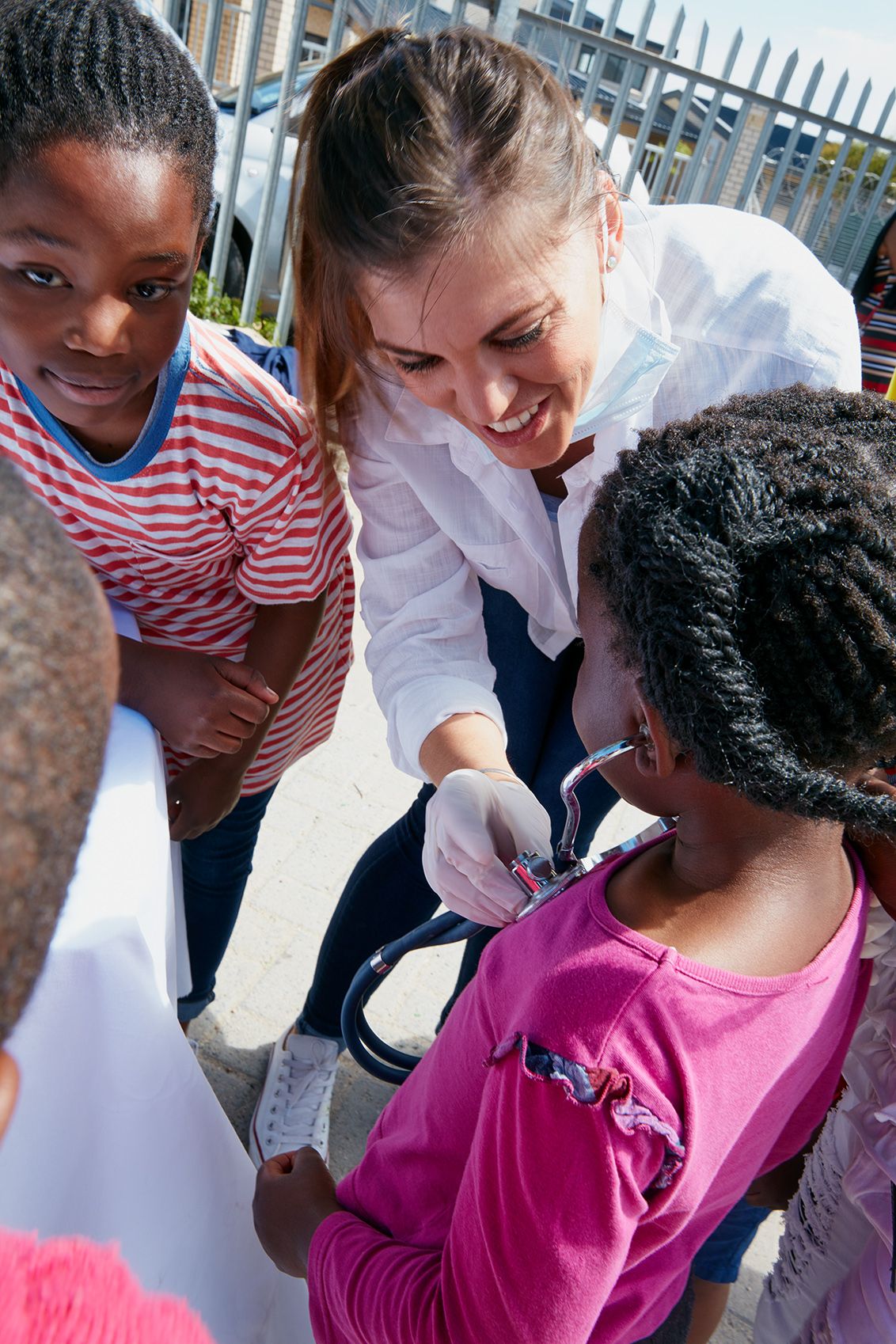 community medical outreach