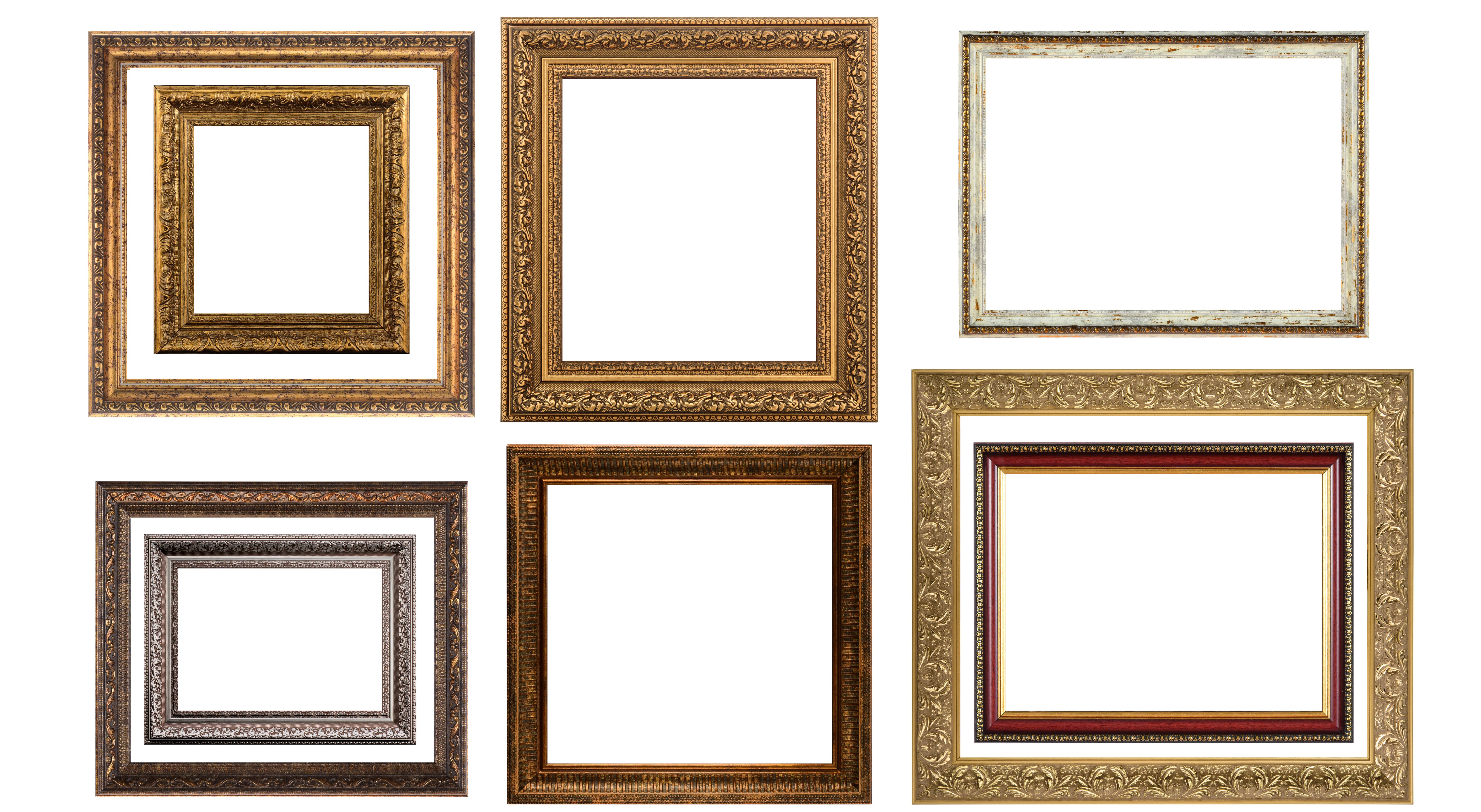 mirror frame material