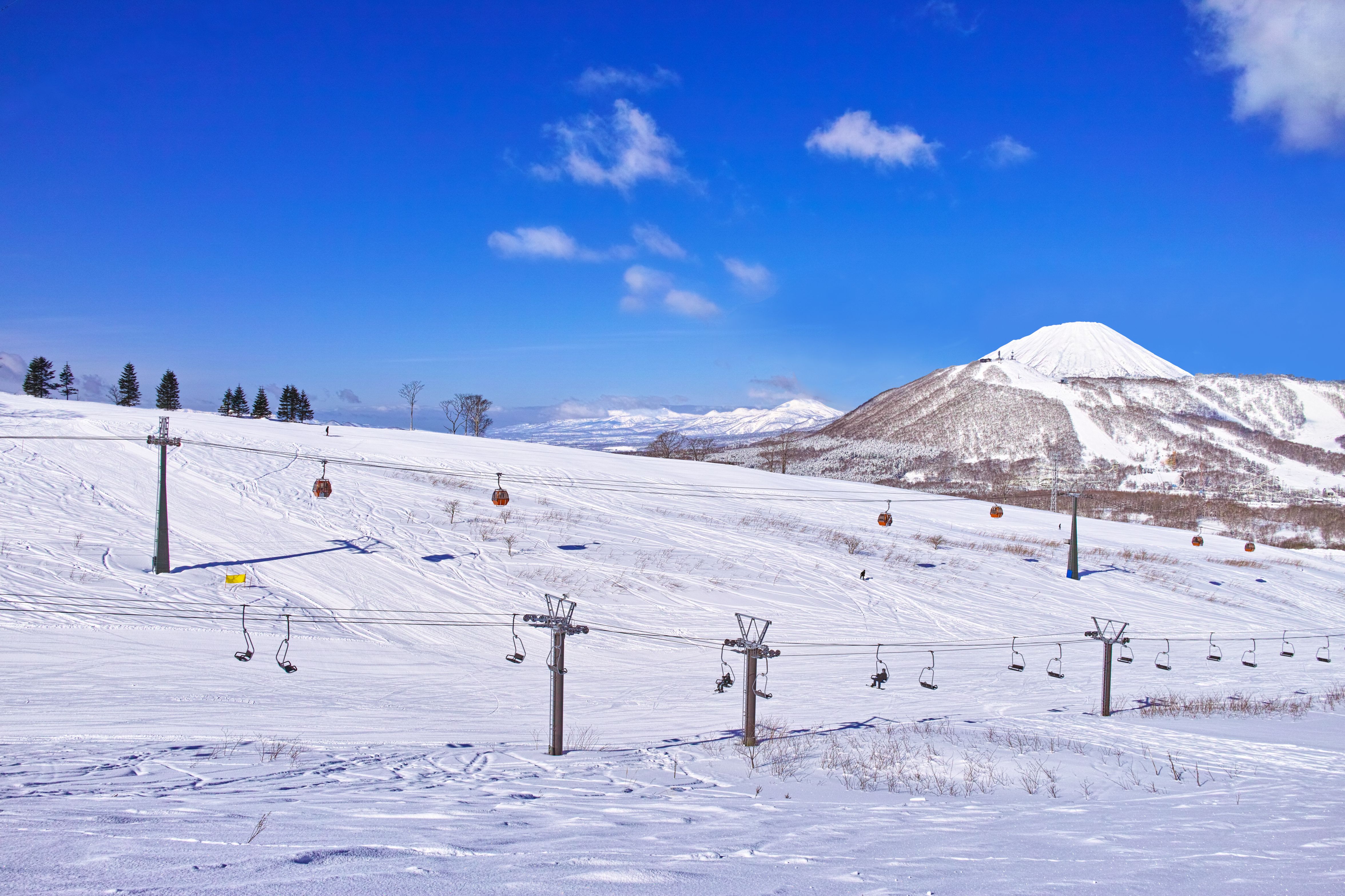 japan ski resort