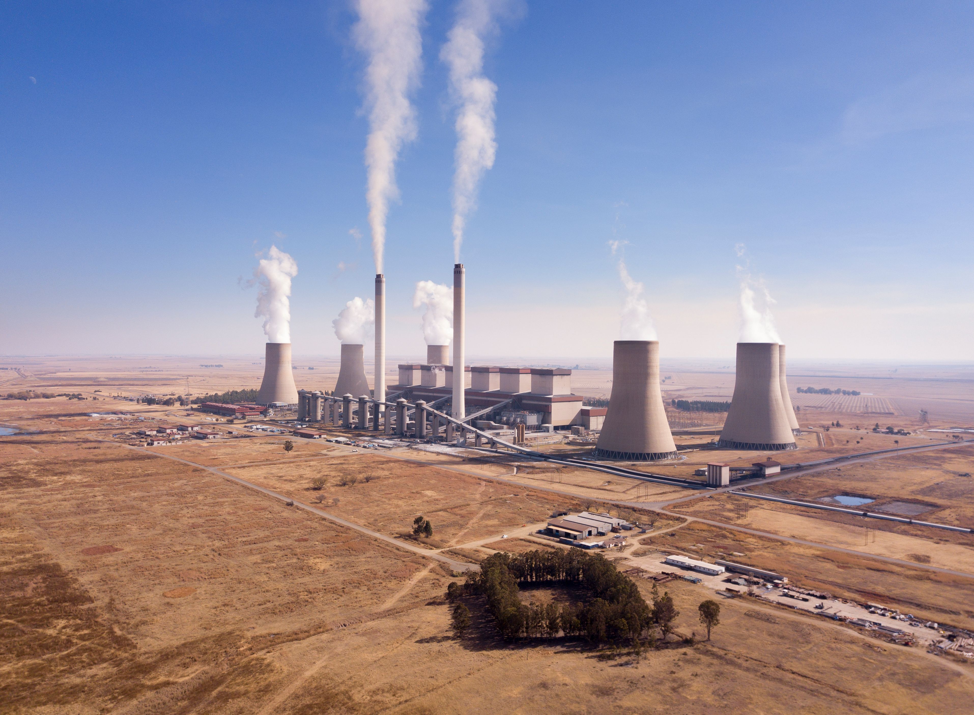 south africa power plant