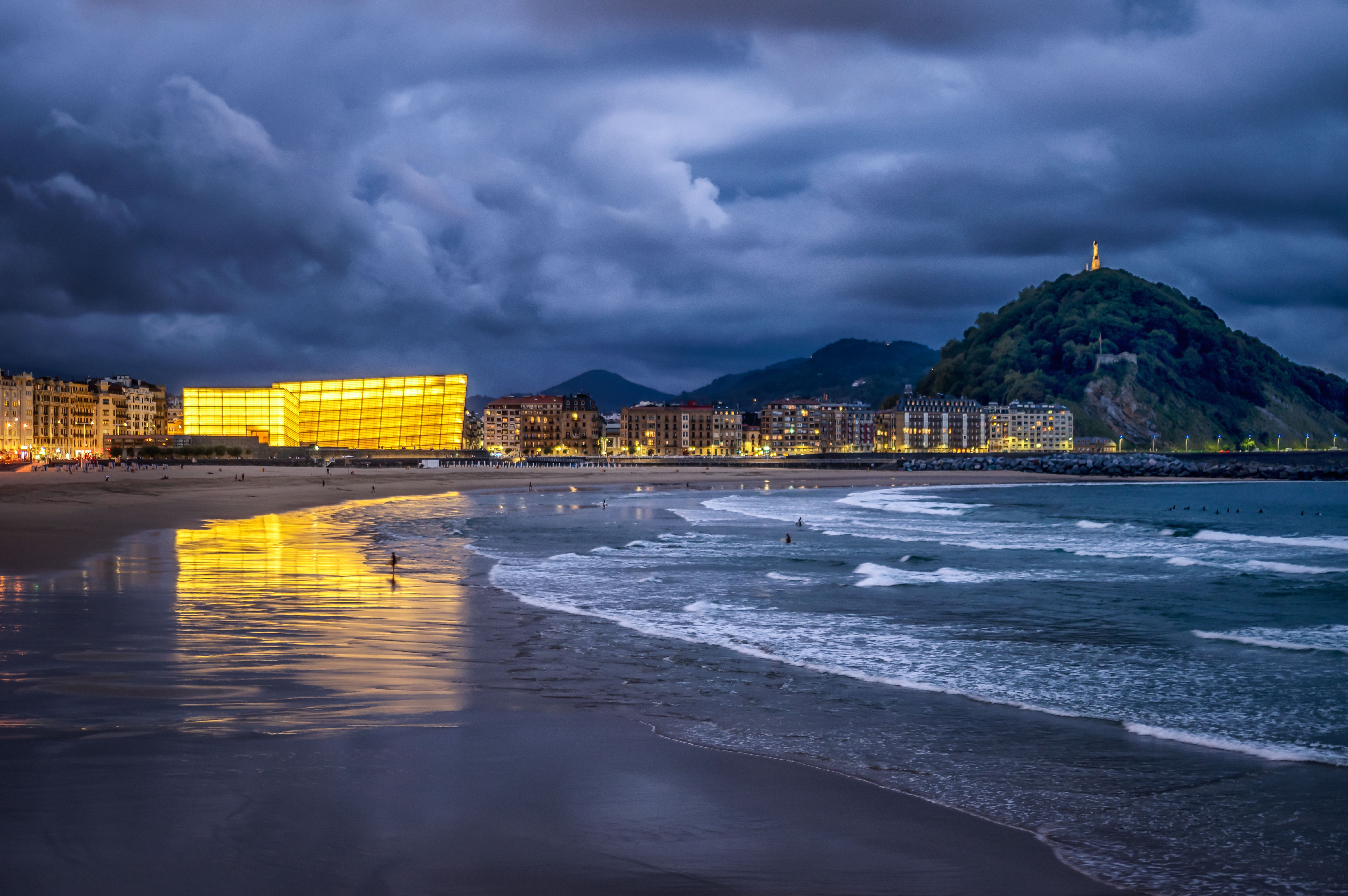 conference center beach
