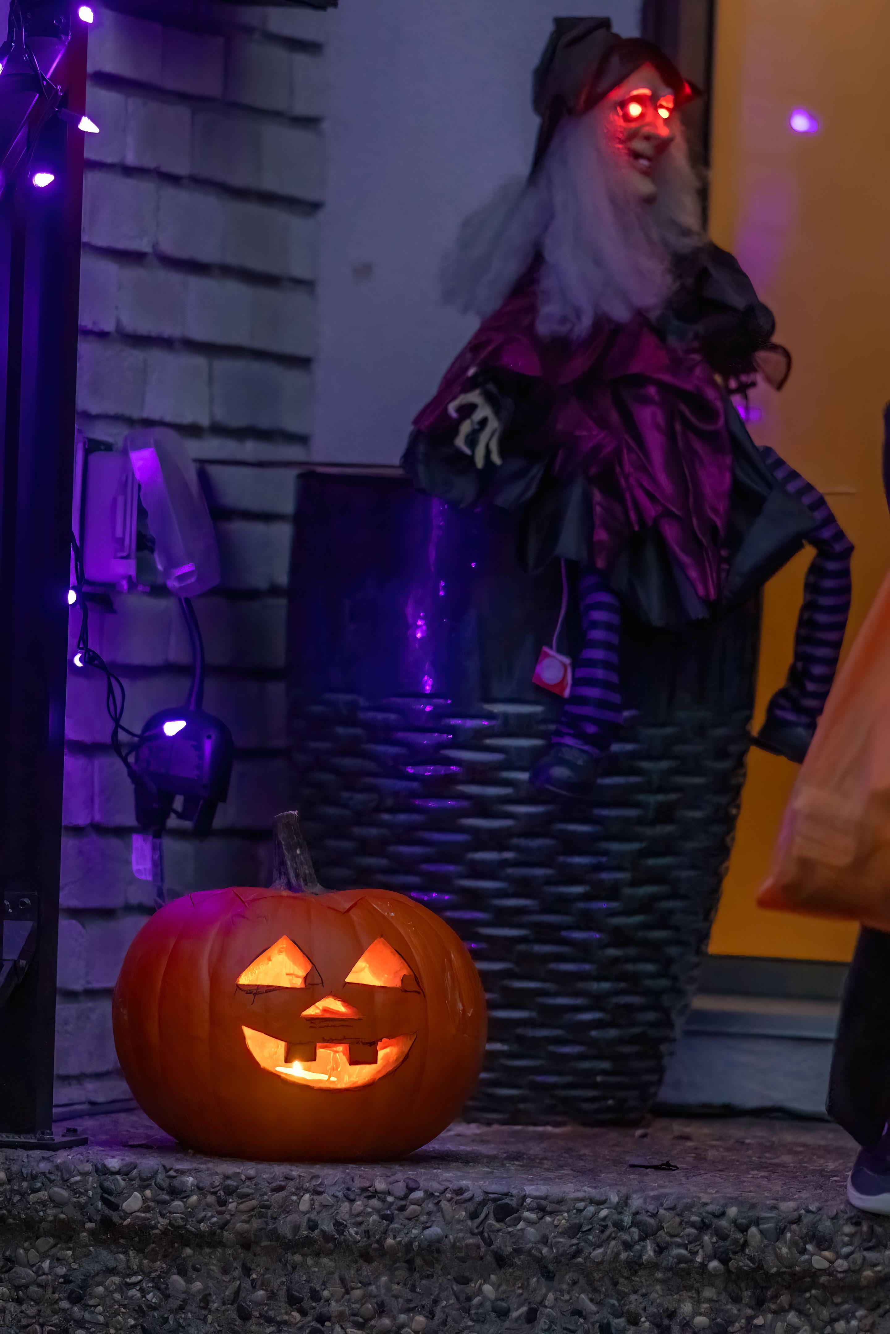 container home exterior