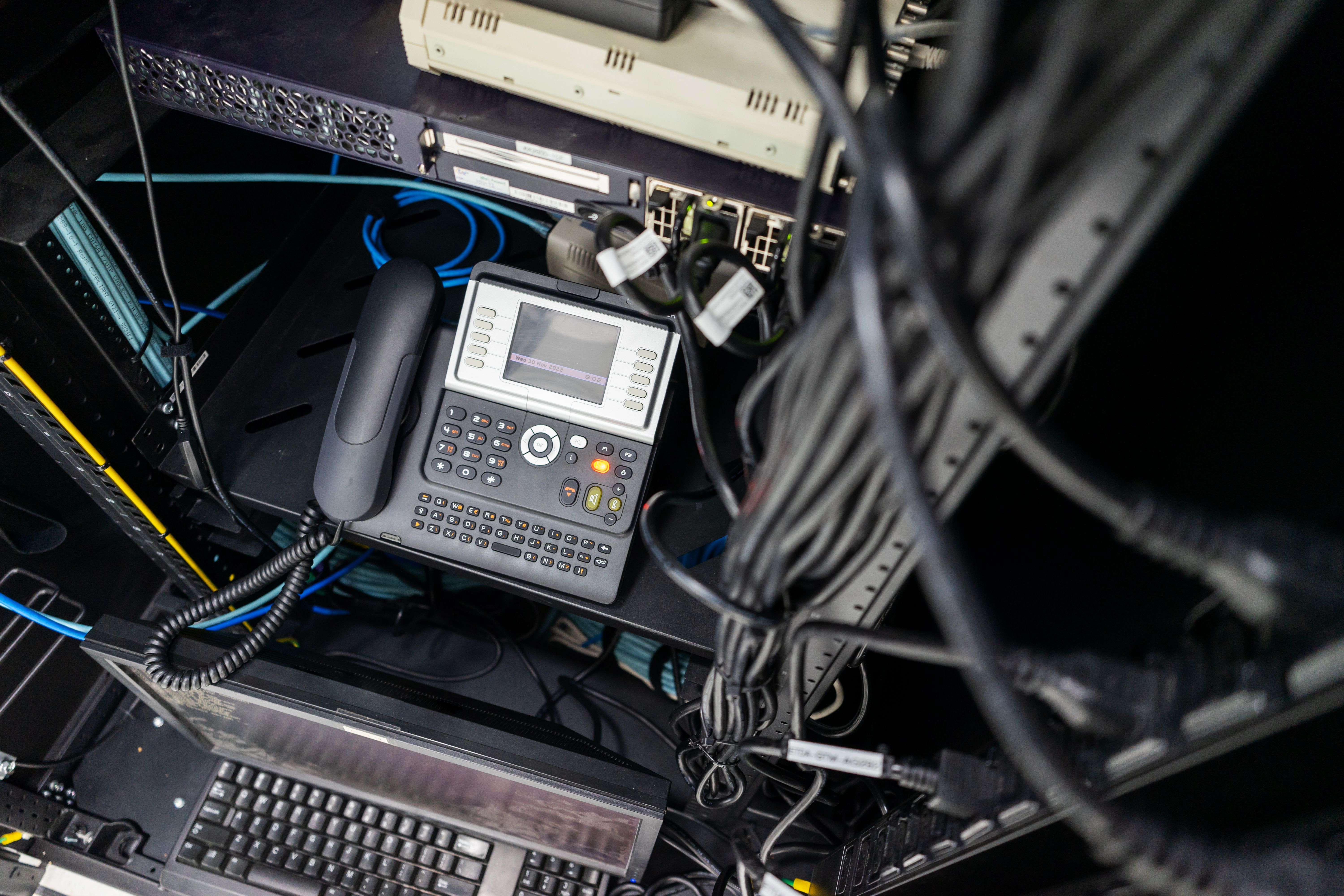 telezorg technologie