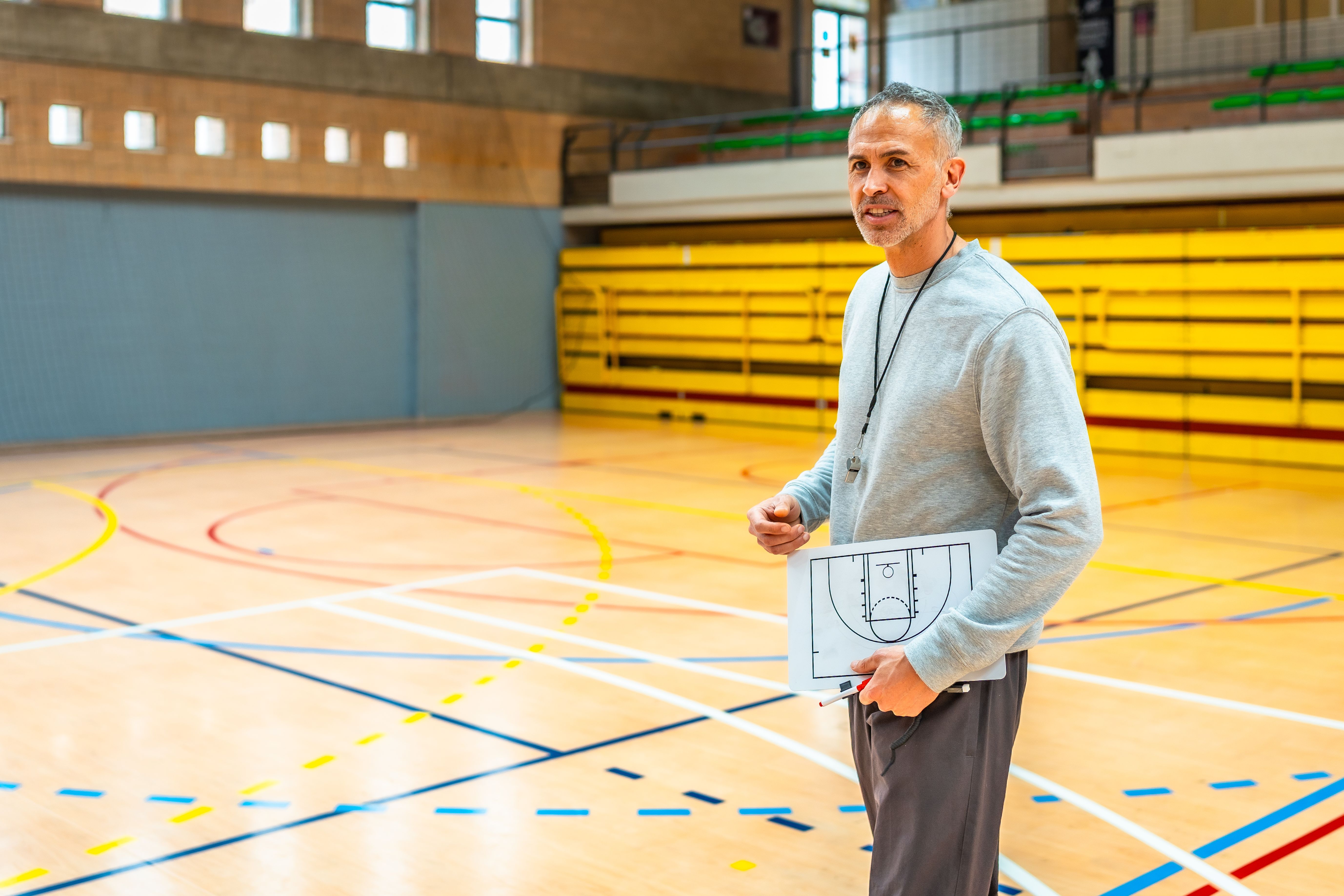 basketball coaching