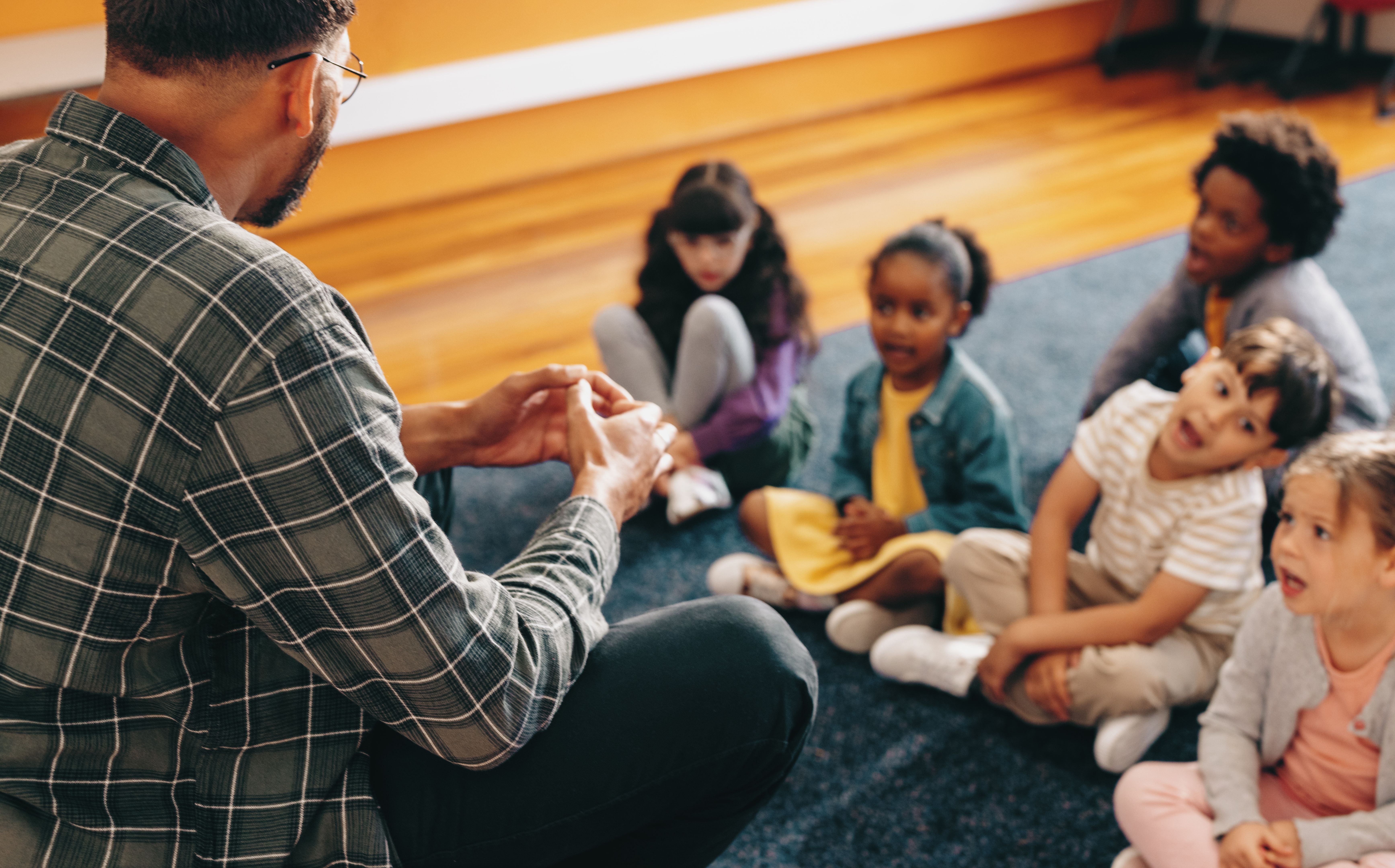 kids learning discipline