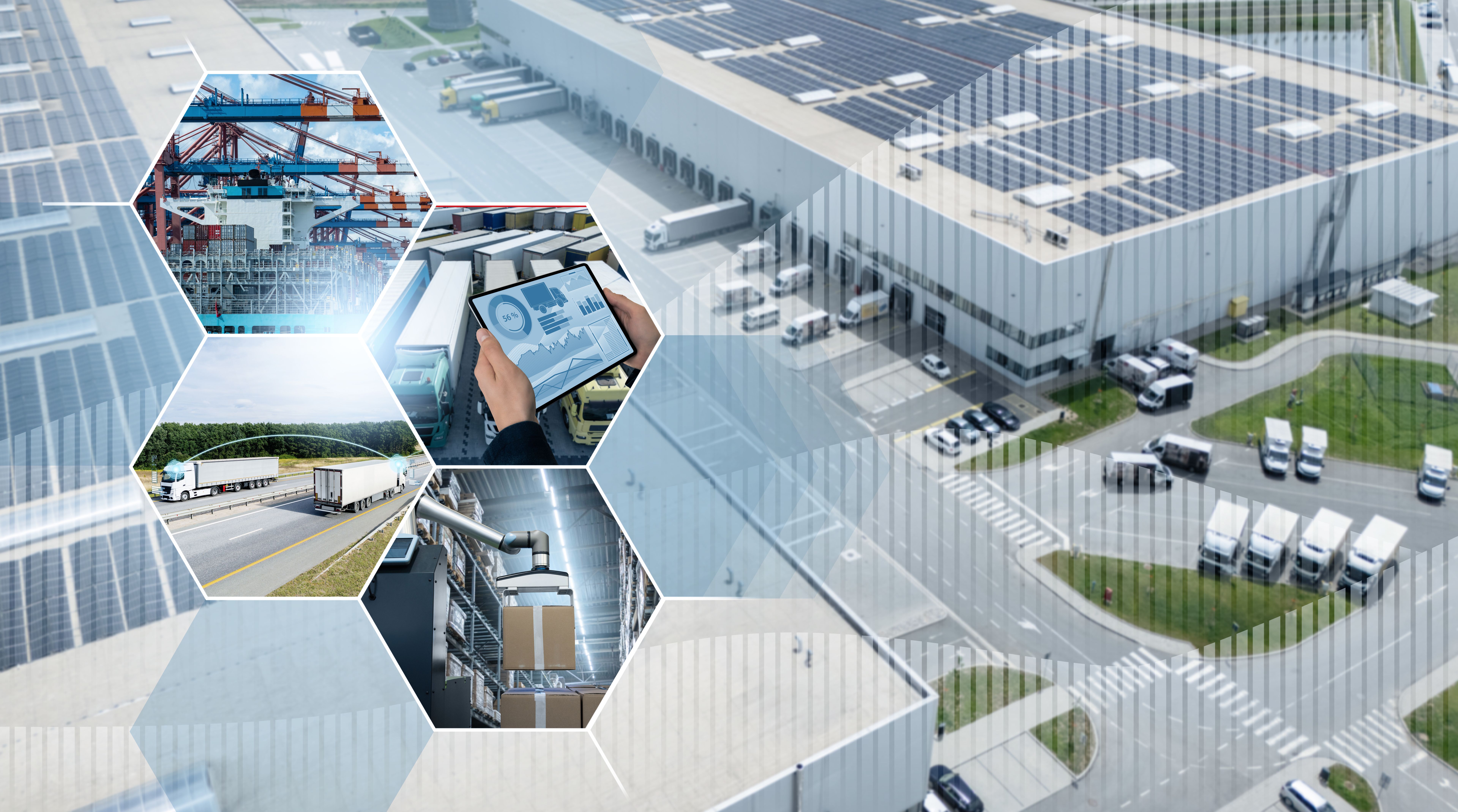 eco-friendly trucking