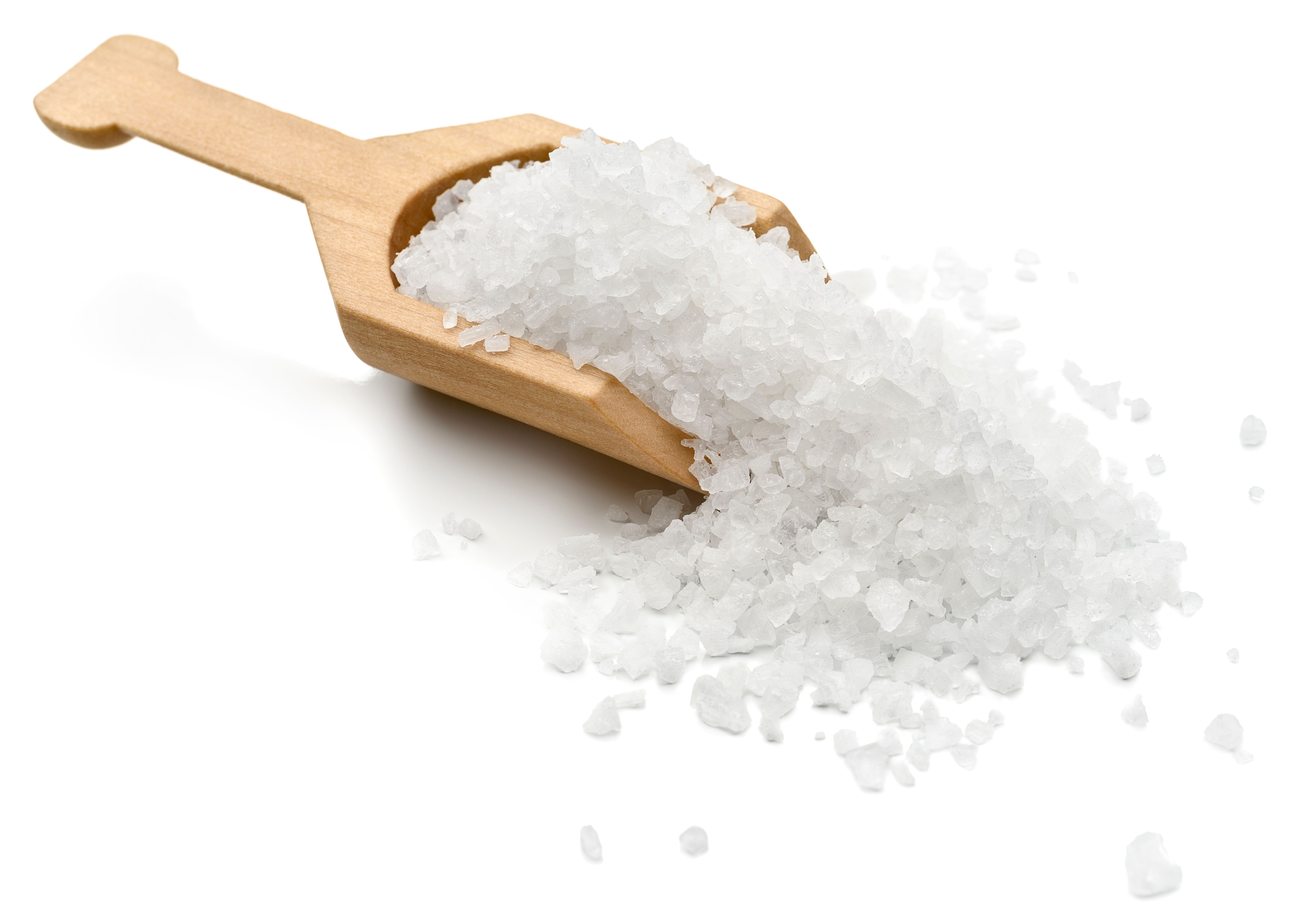 salt in water
