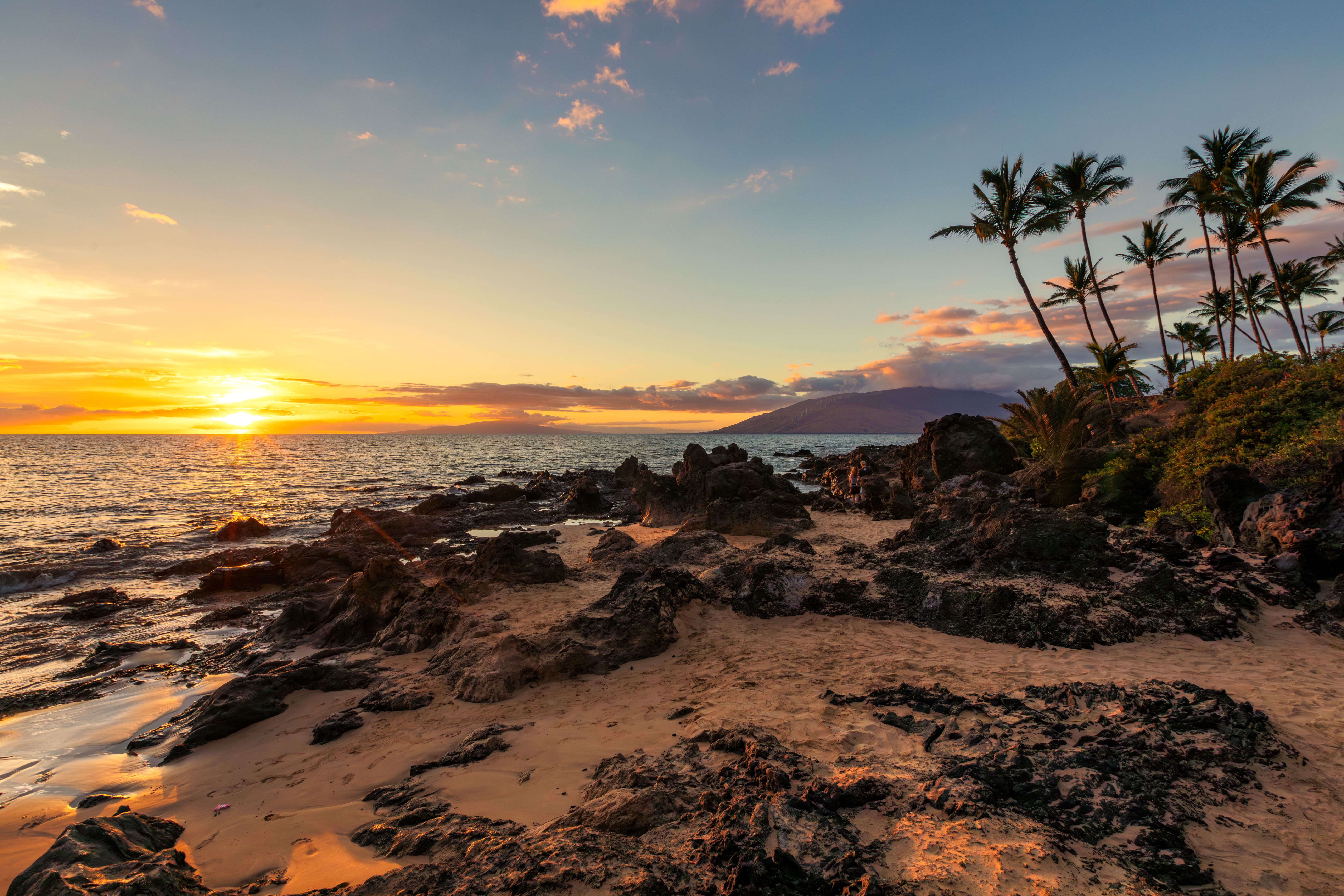 kihei beach