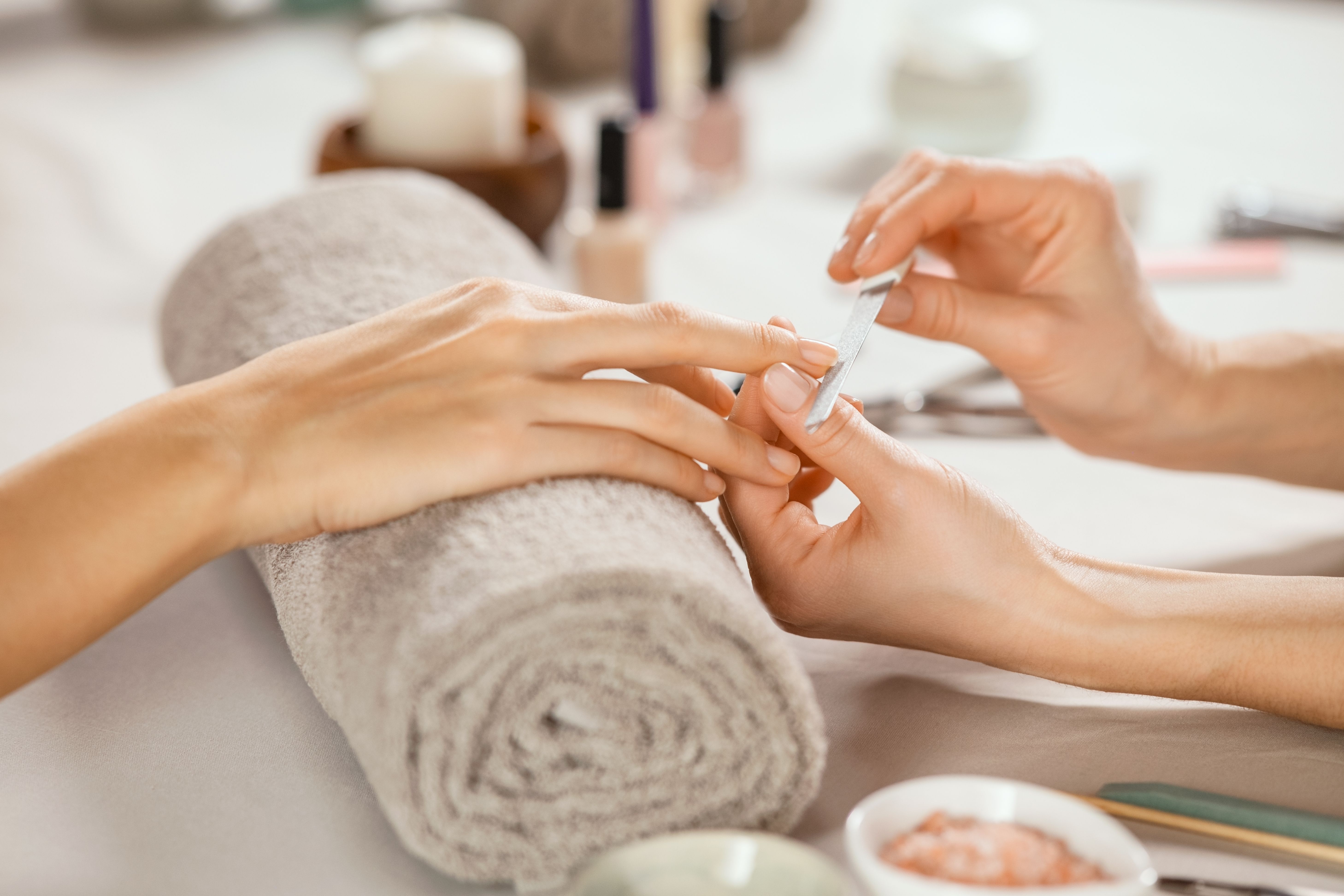 nail care
