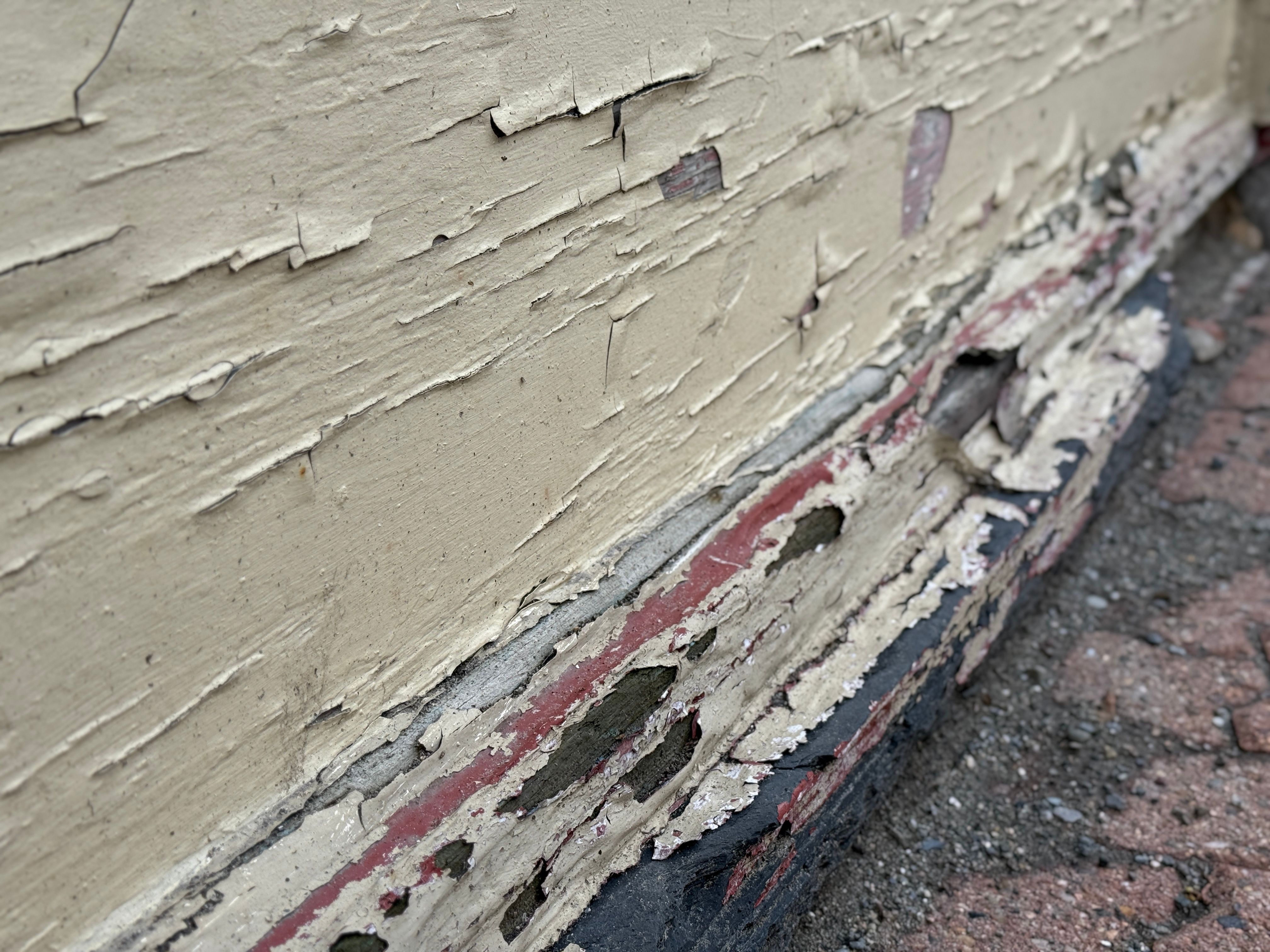weather impact paint
