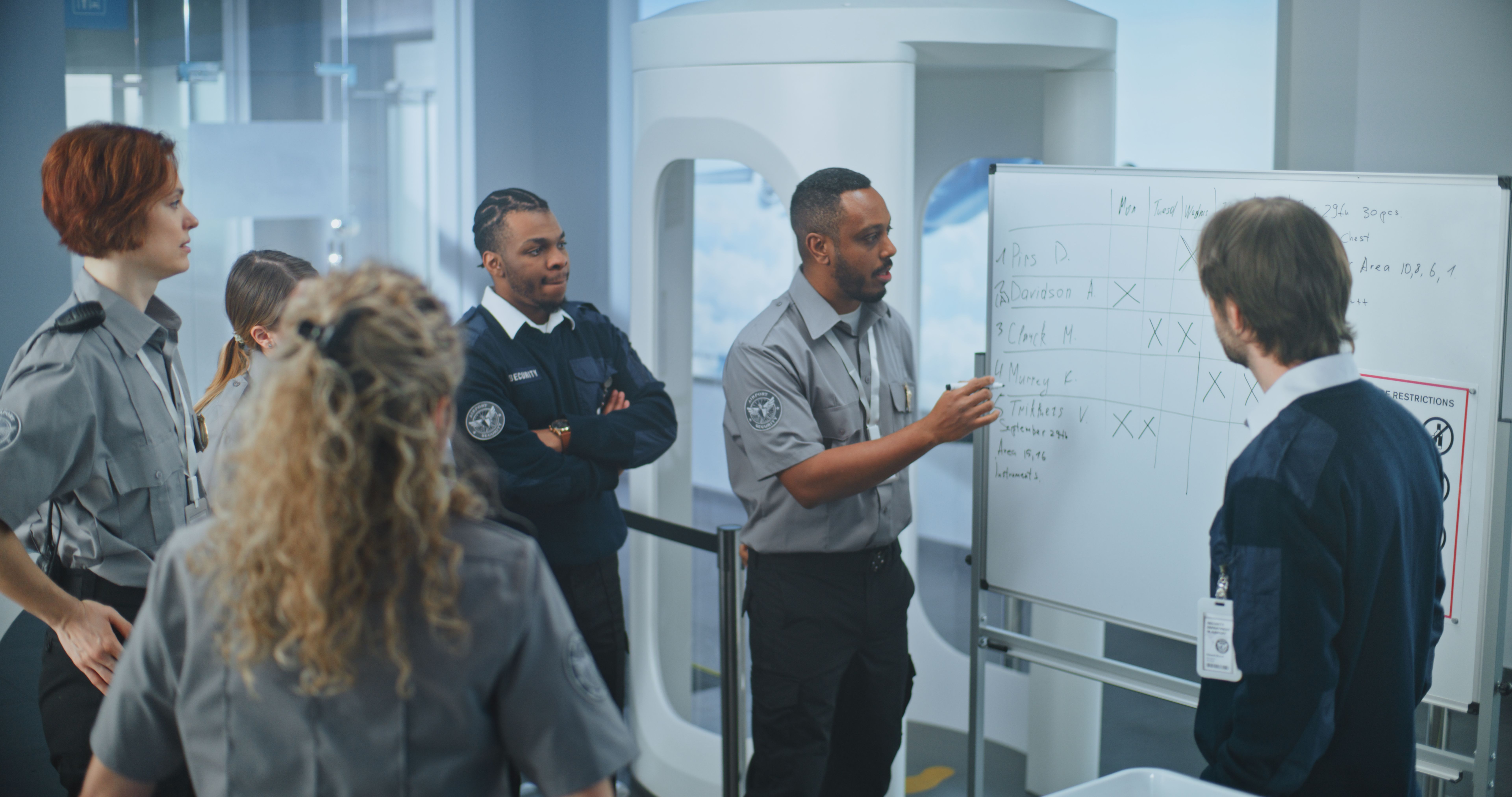 security planning