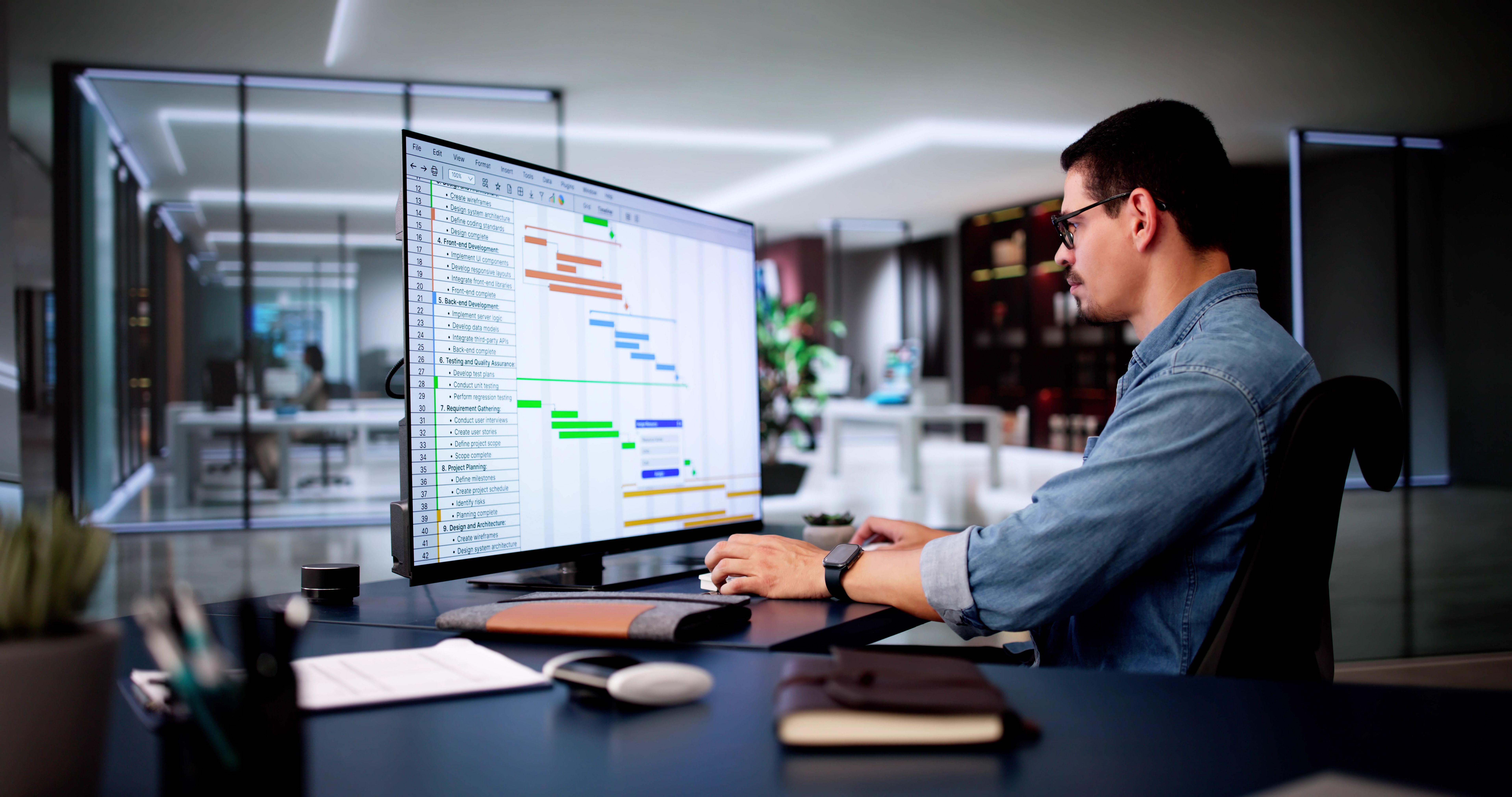 project management software