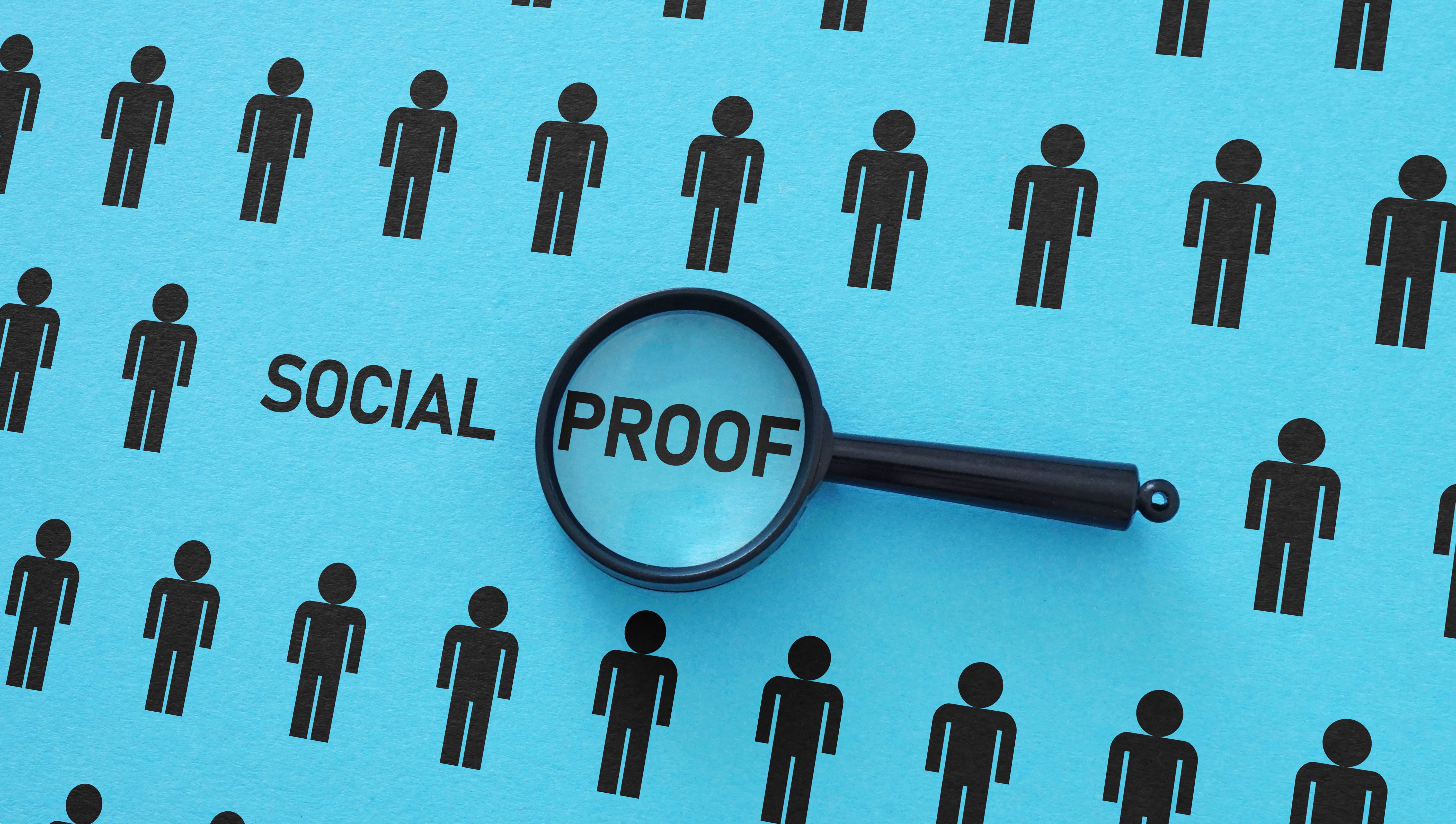 social proof