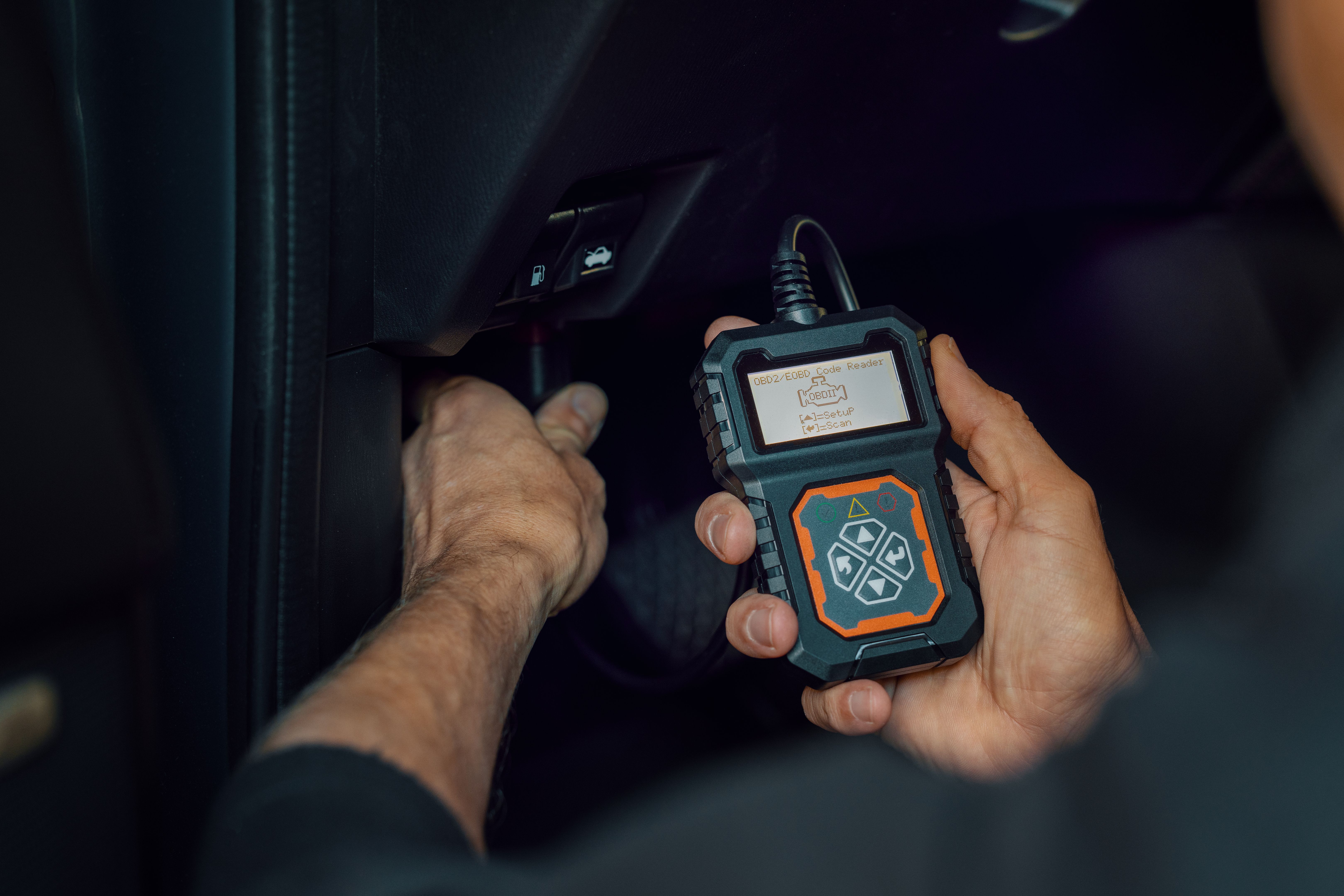 obd reader
