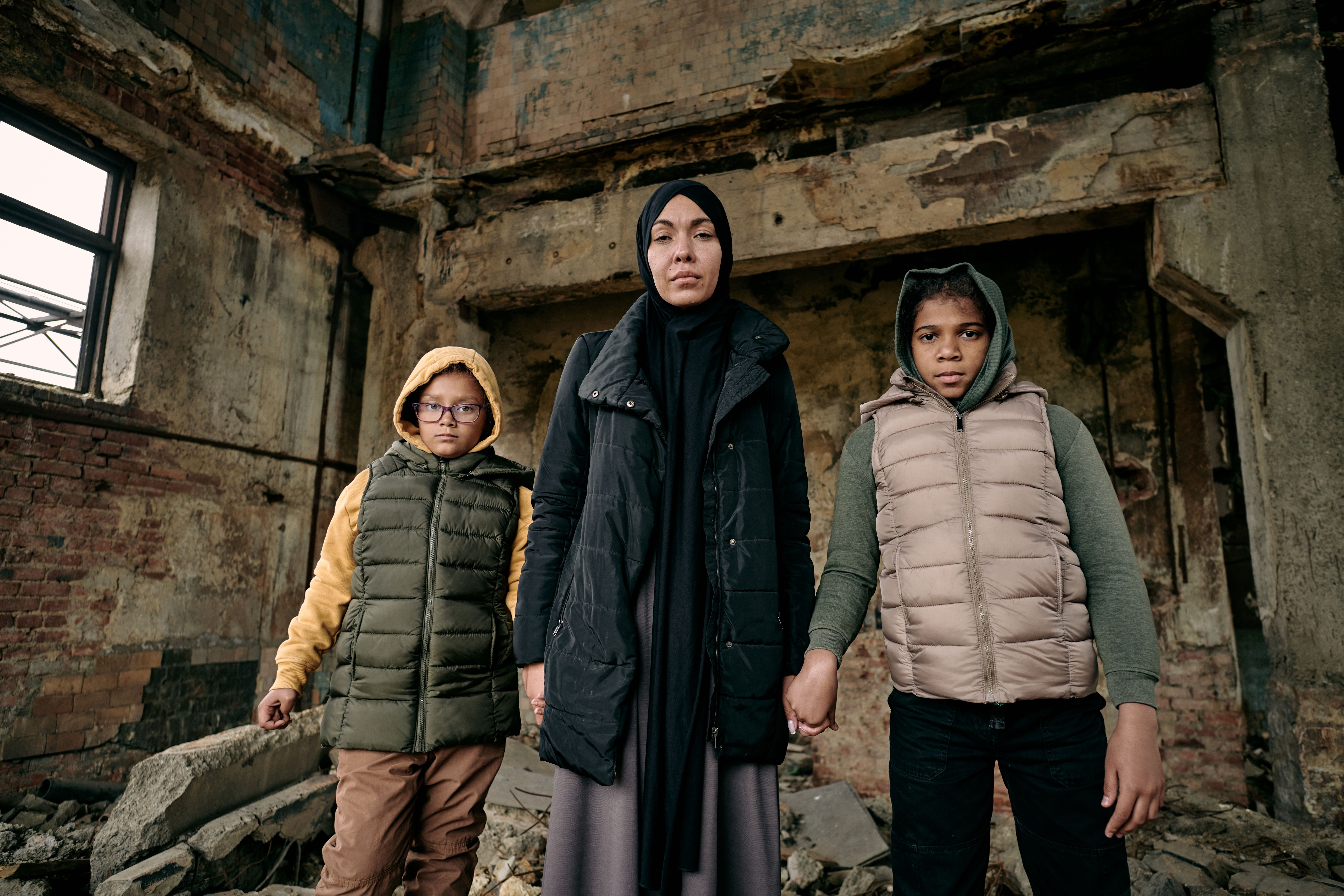 refugee youth success