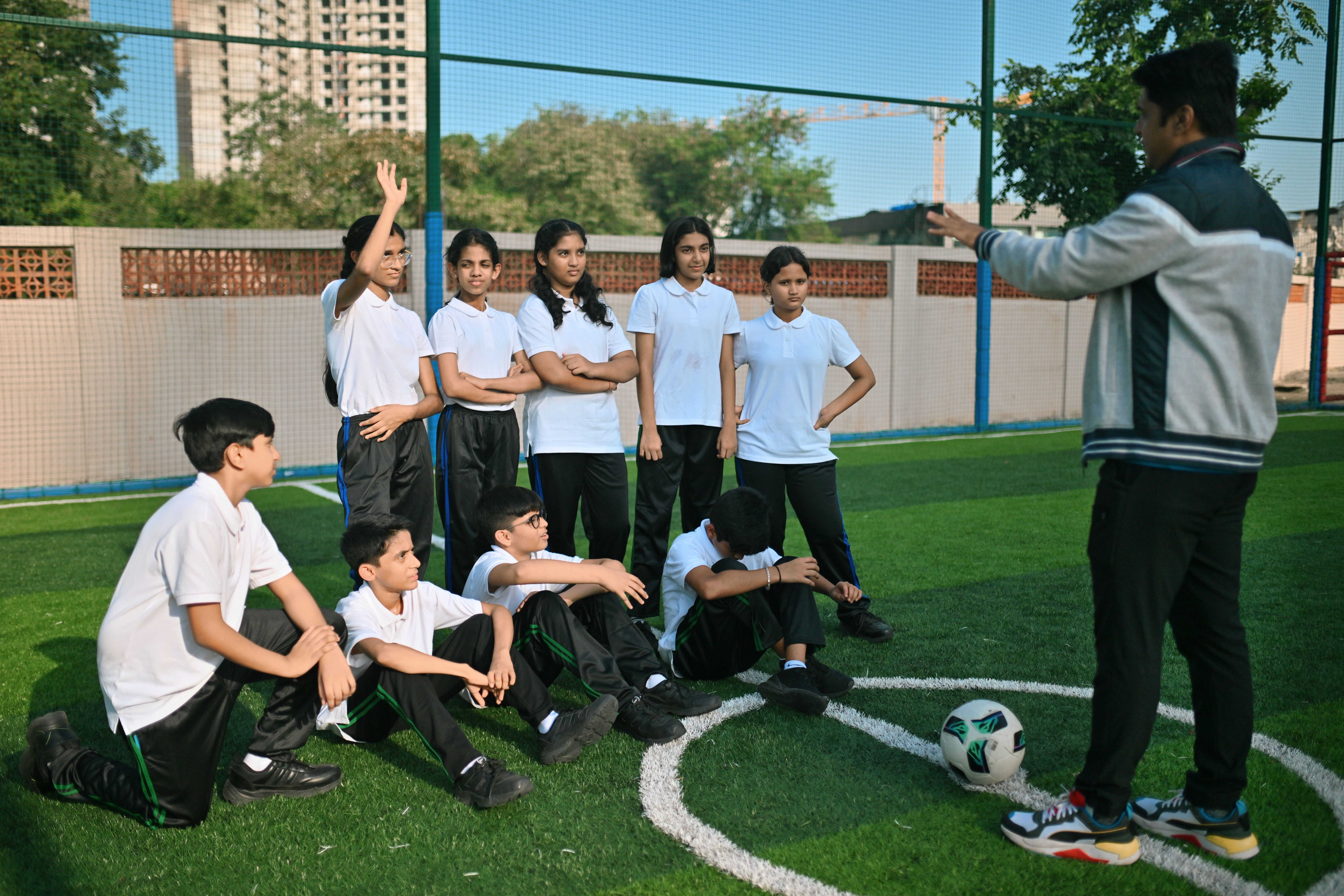 youth sports community