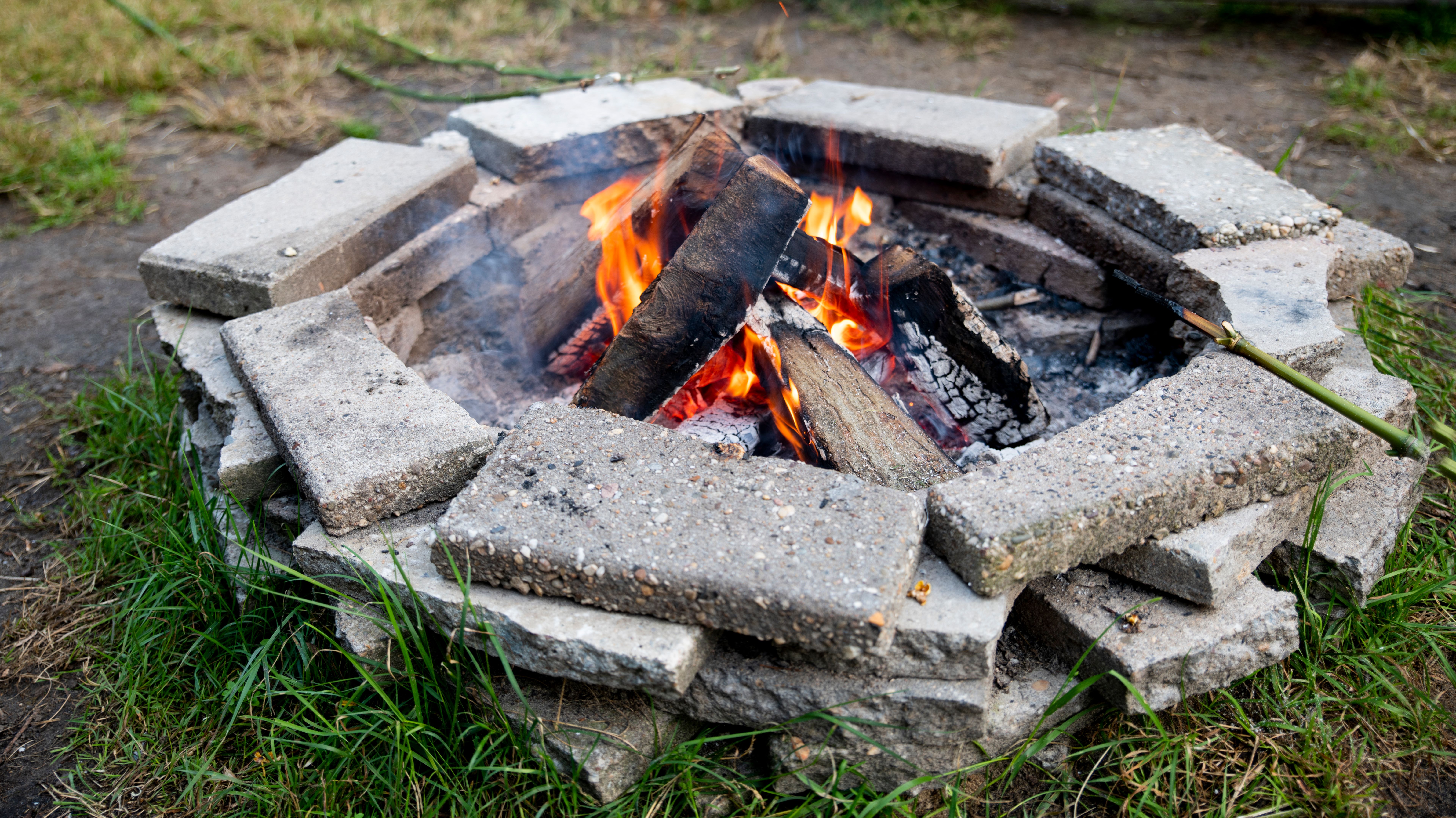 fire pit types
