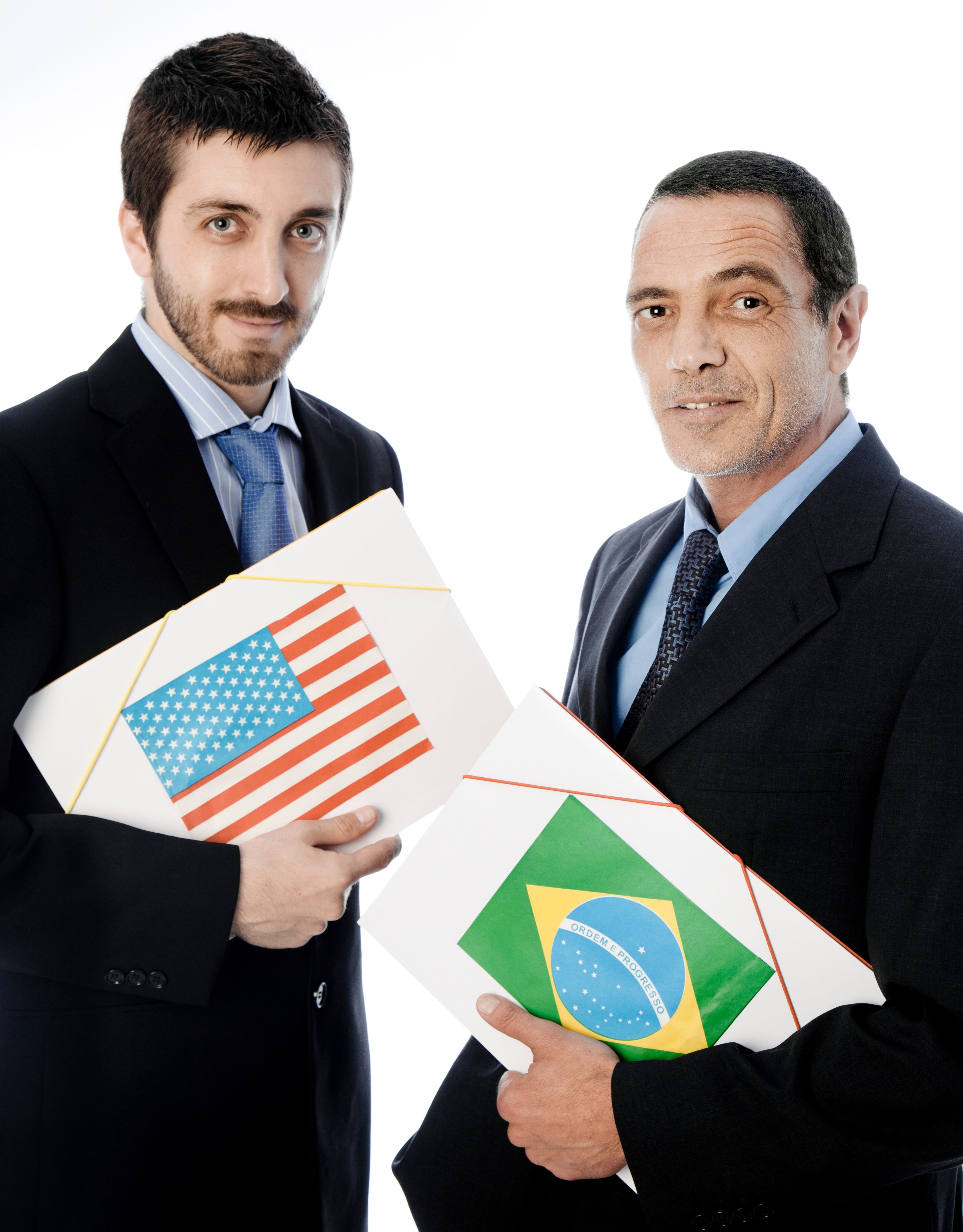 investidores estrangeiros