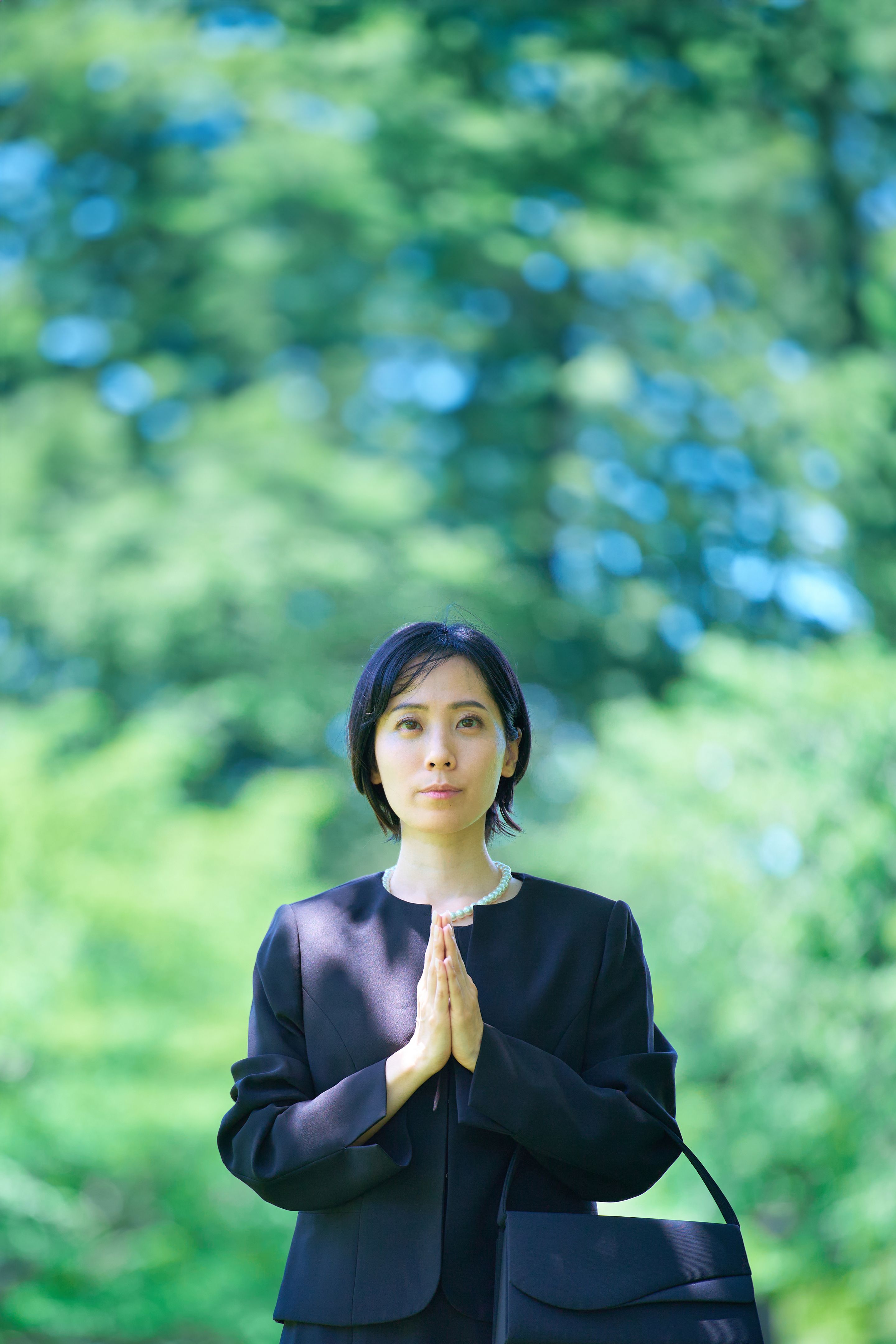 concentración meditación