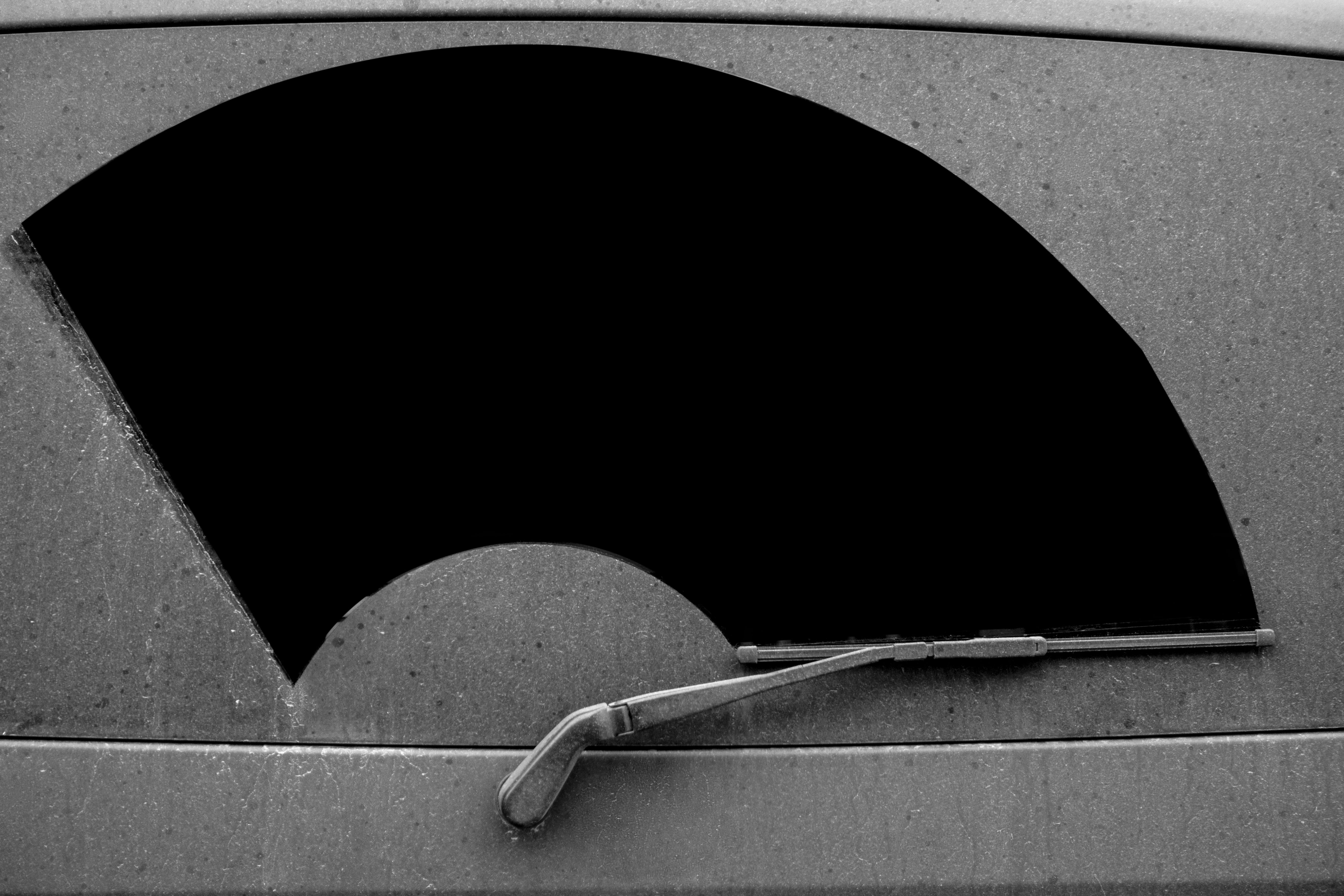 windshield cleaning