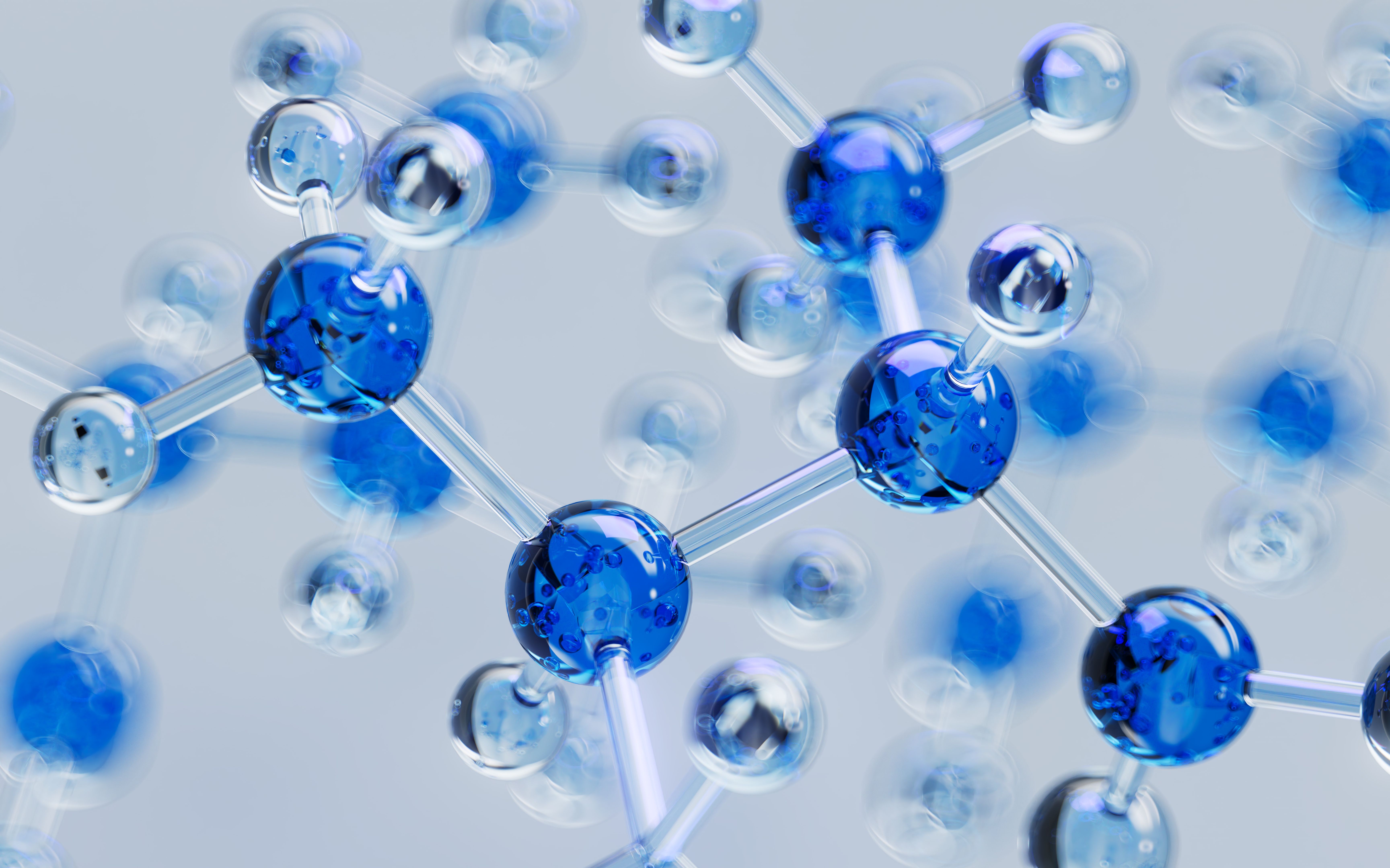 Molecular Structure Science Background