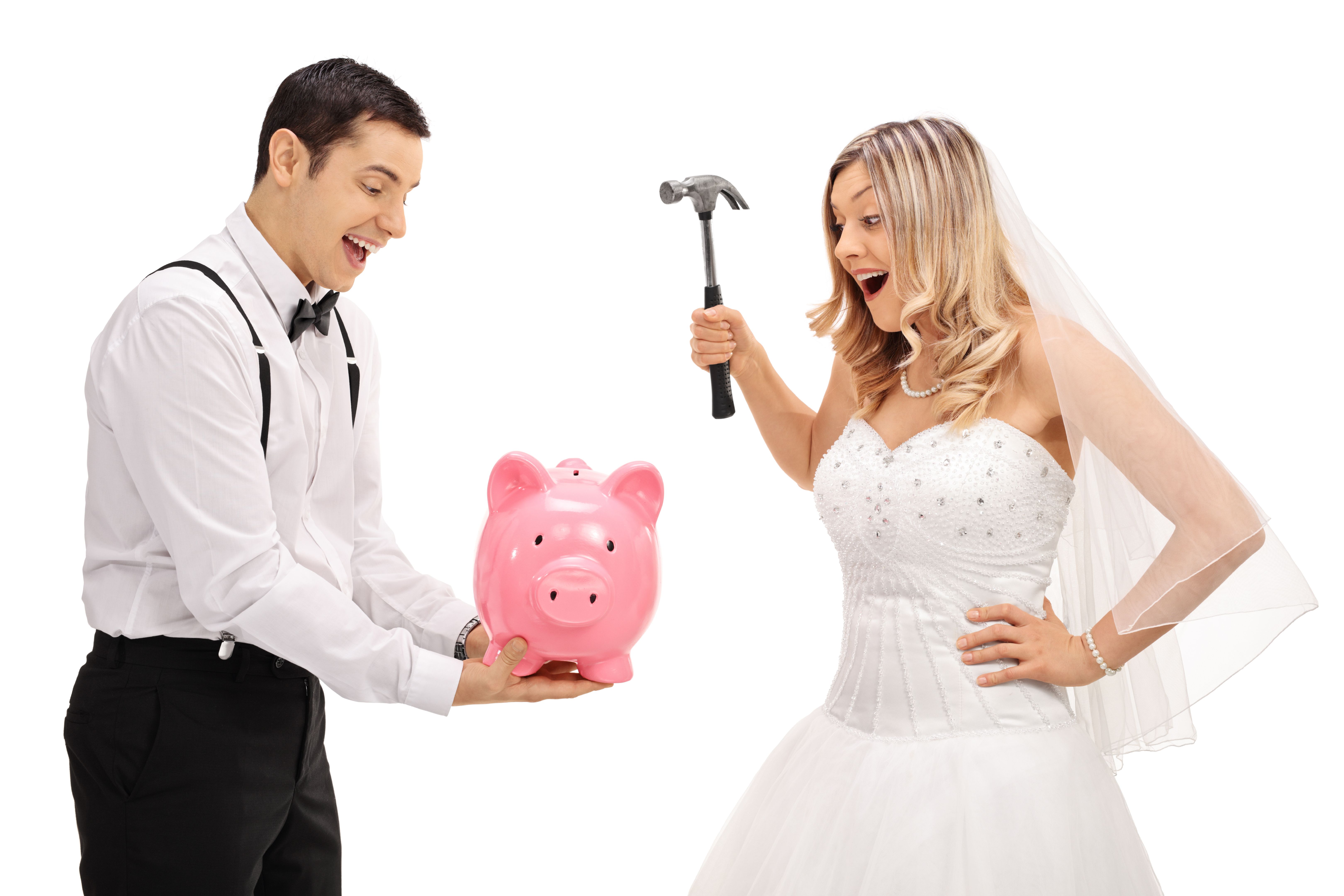 budget friendly wedding