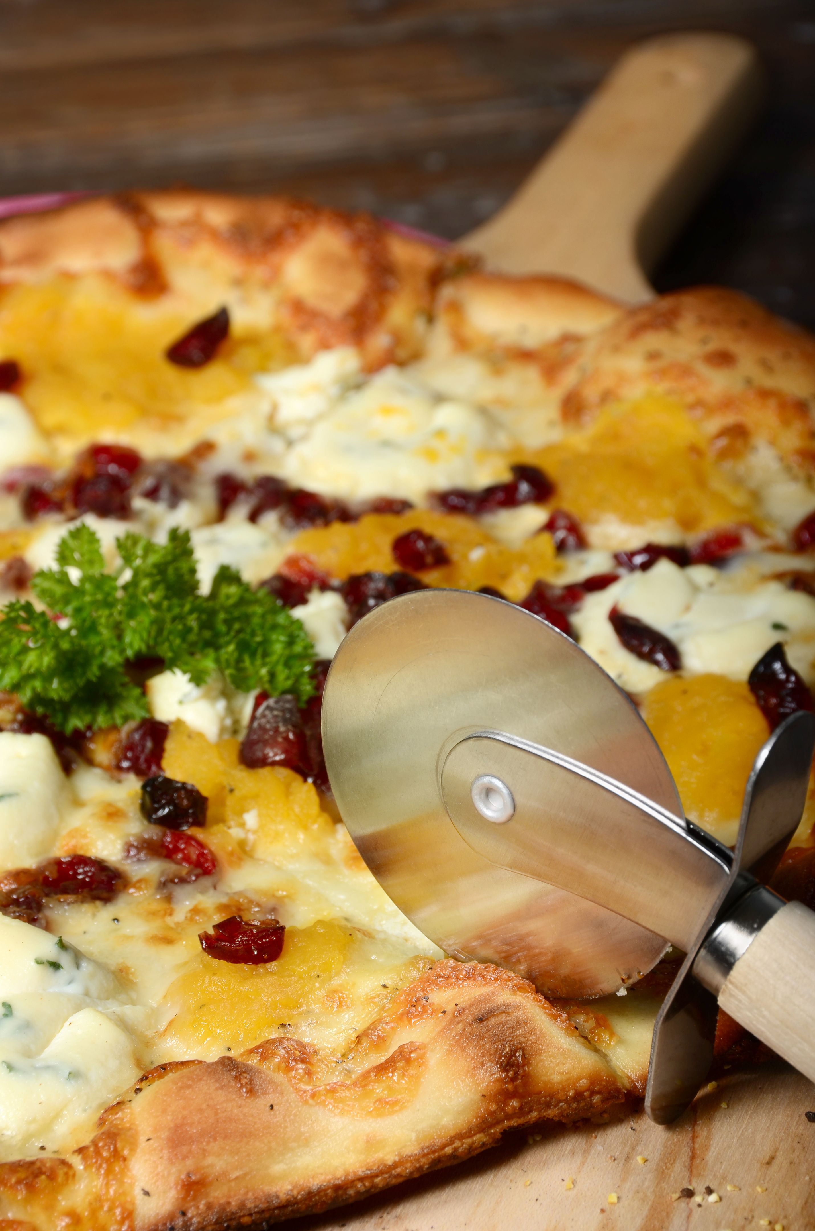 butternut squash pizza