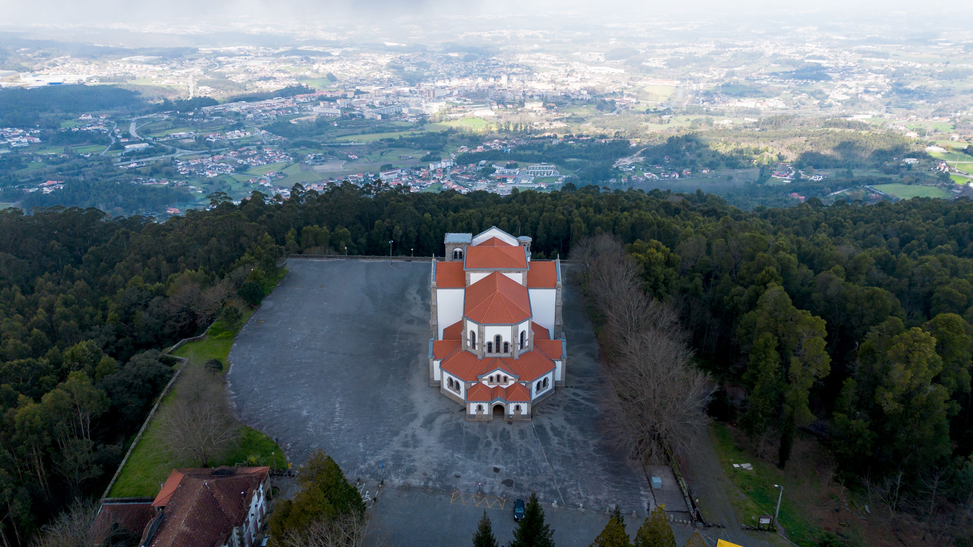 viana do castelo skyline