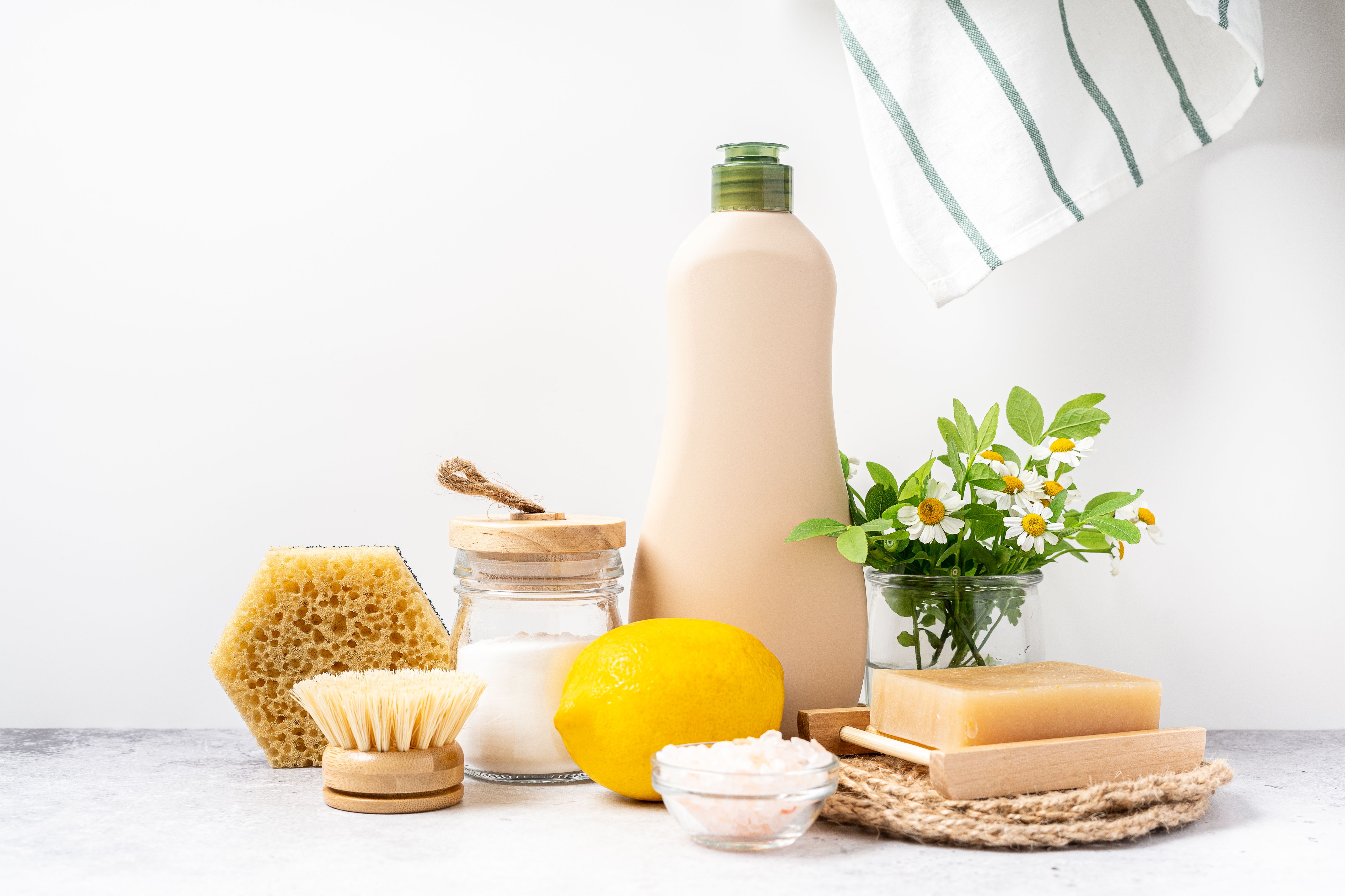 organic cleaning products
