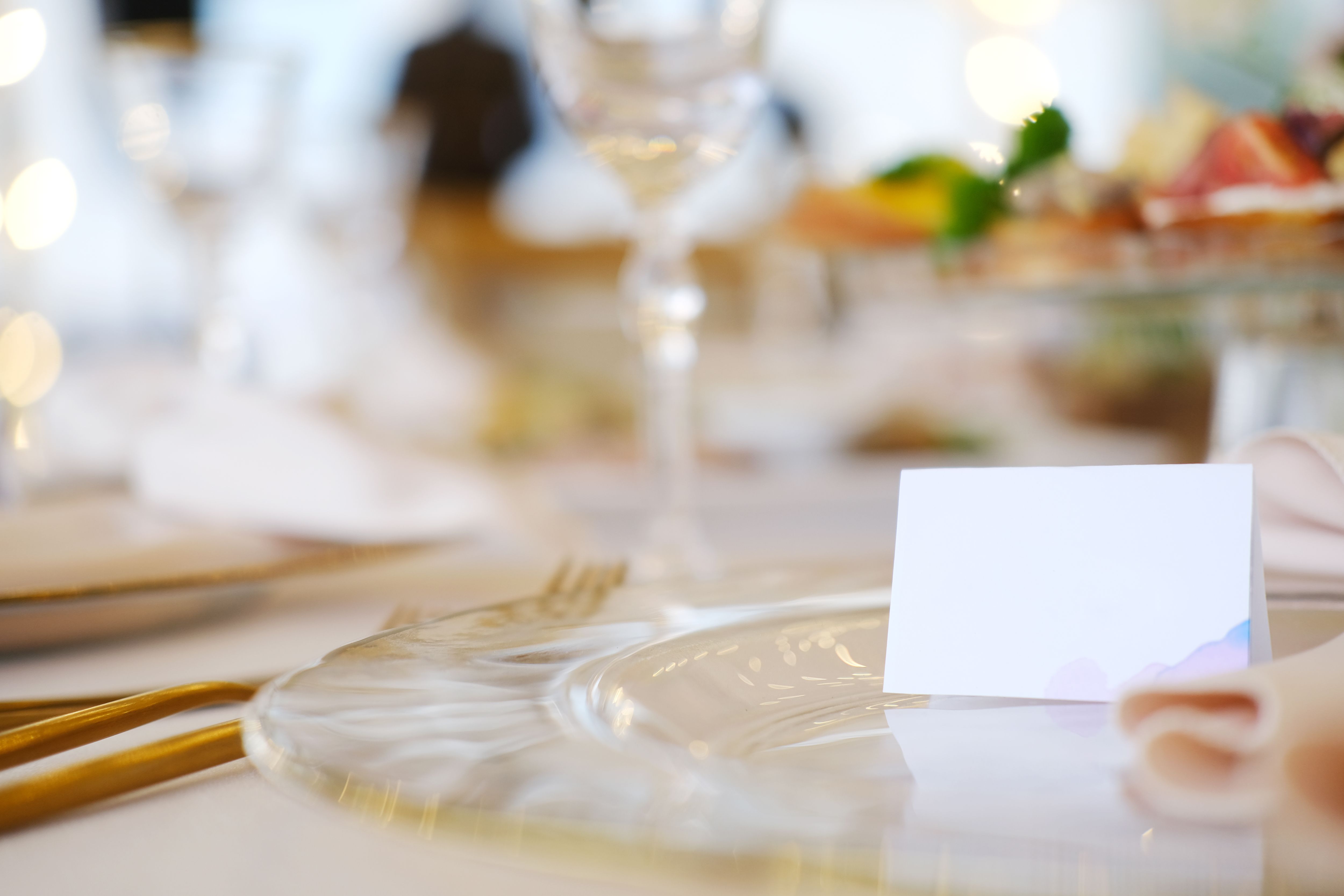 personalized catering