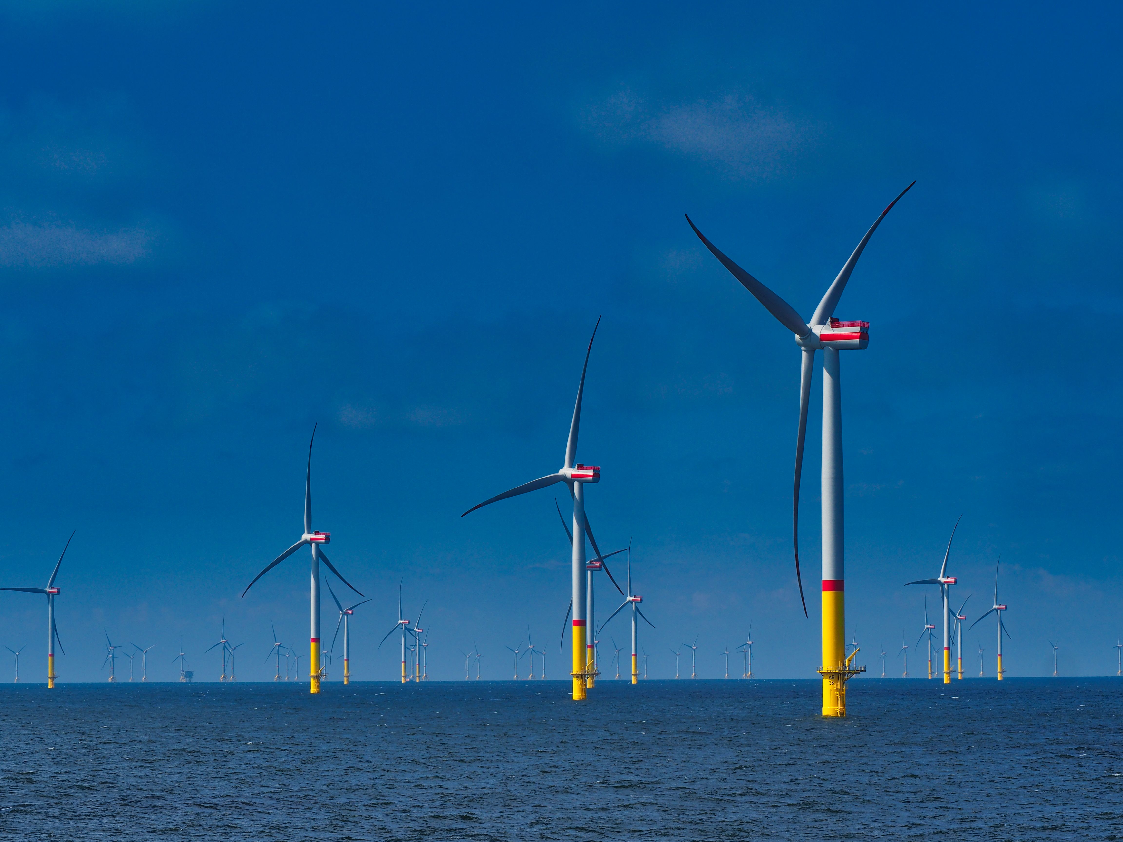 floating wind turbines