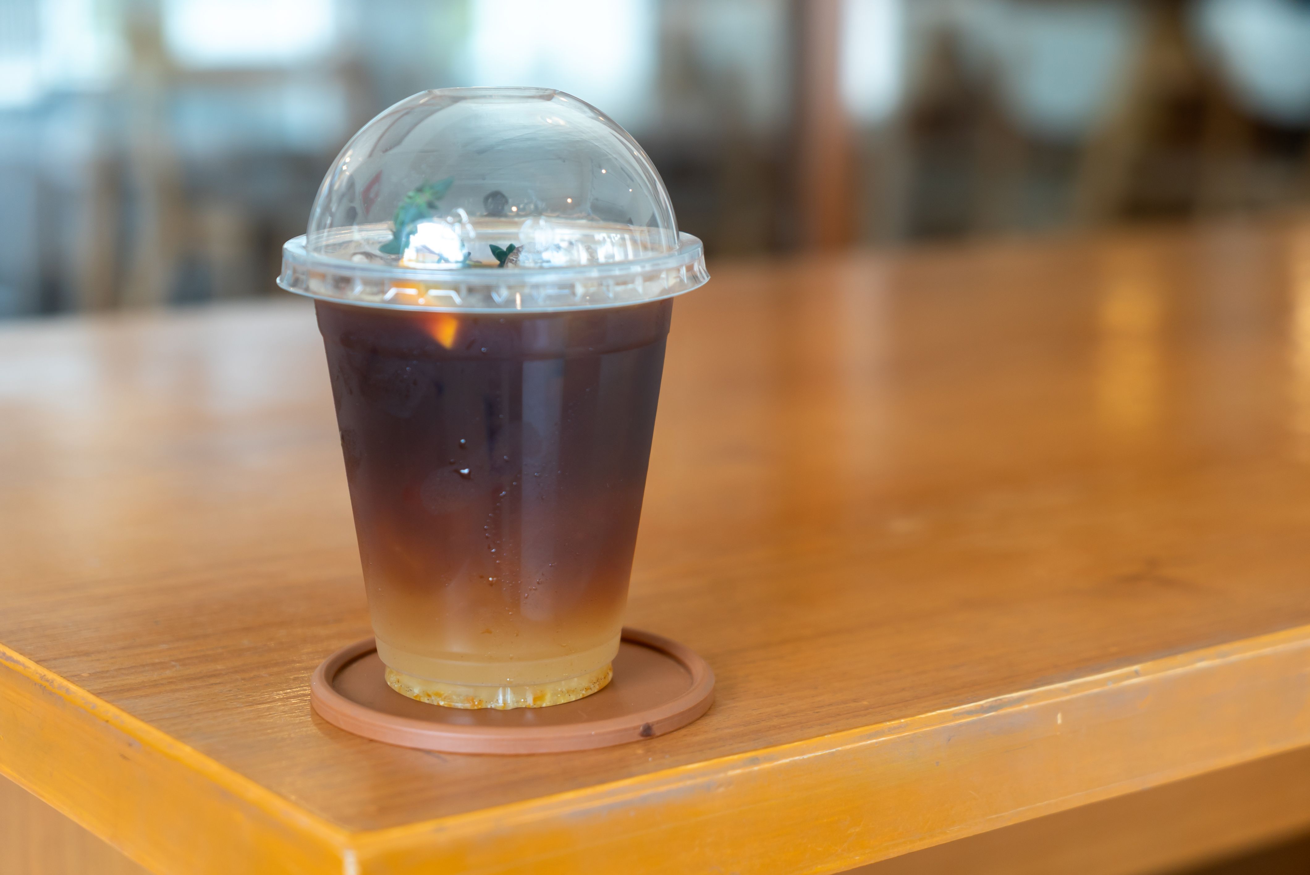 cold brew coffee