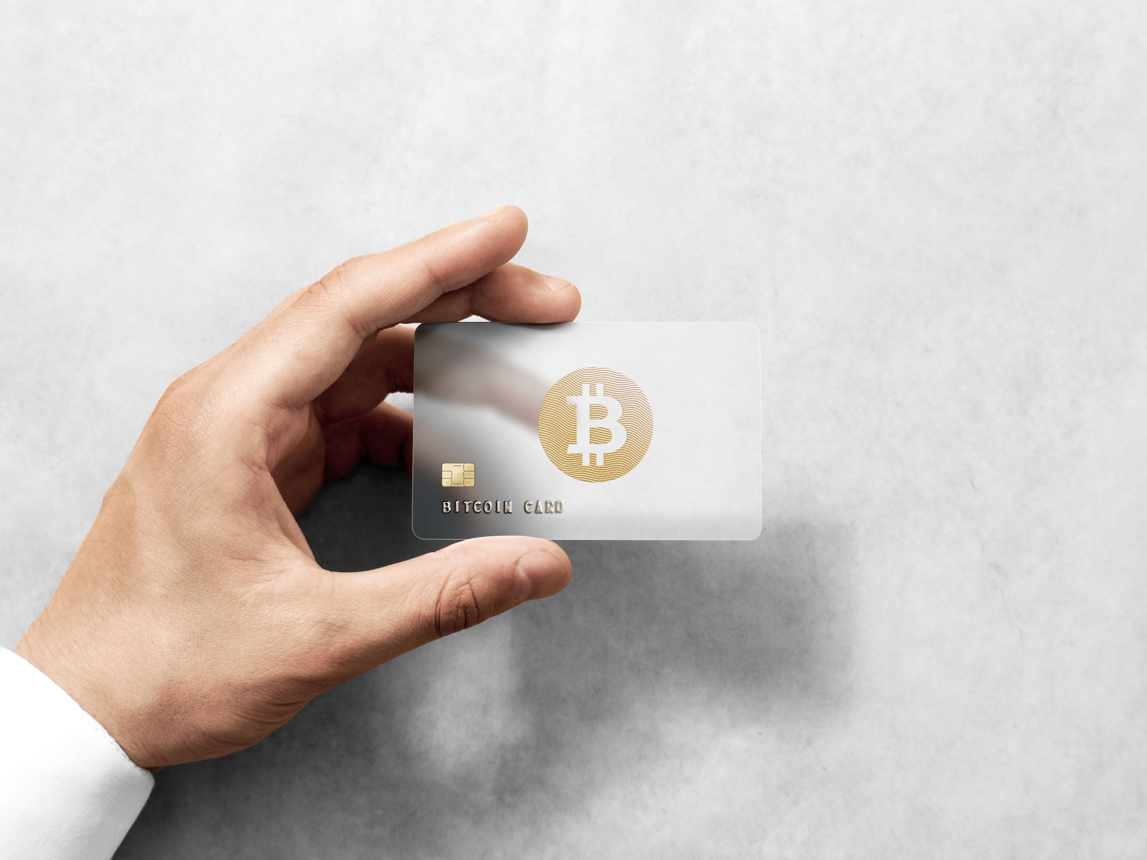 crypto card