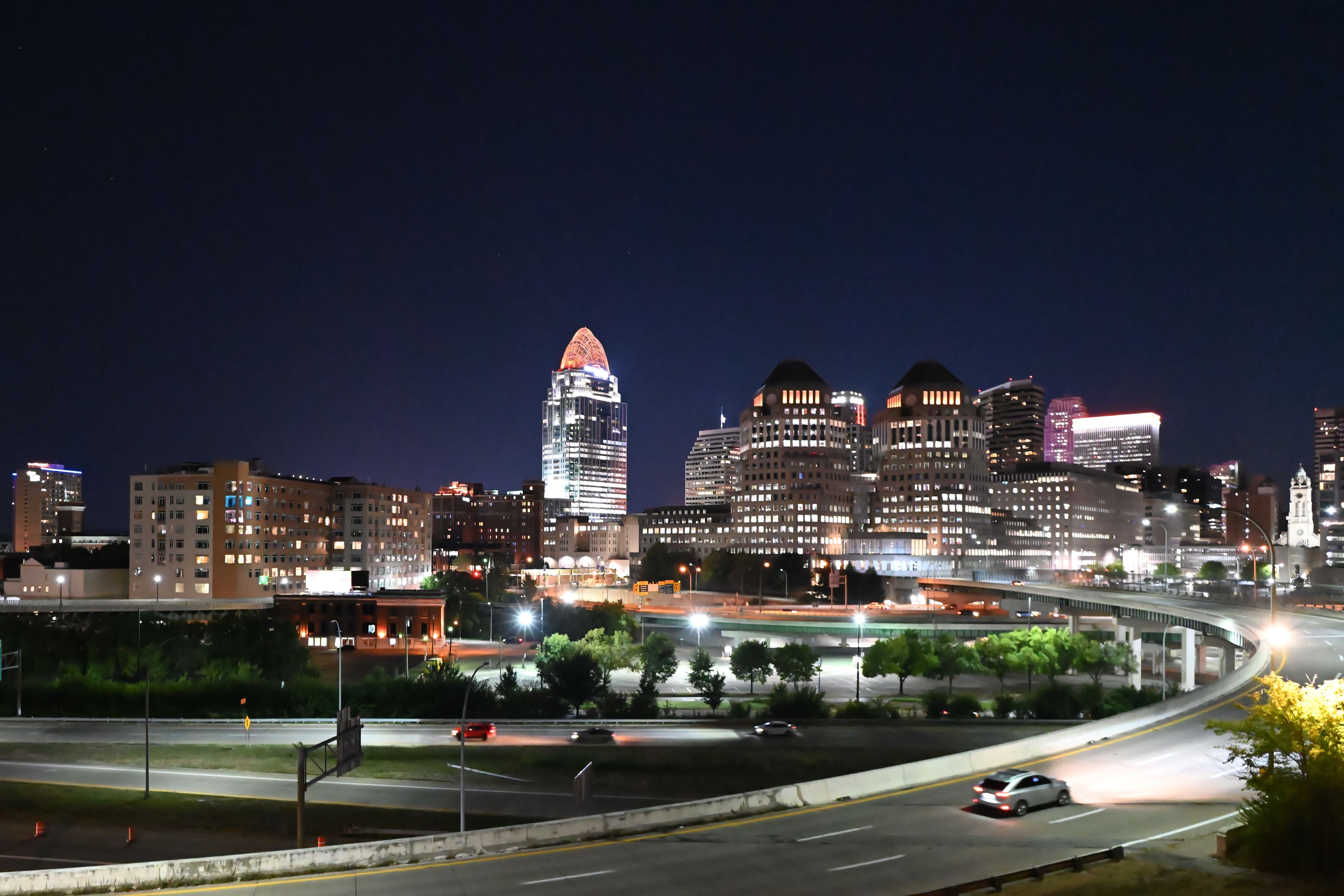 street fashion Cincinnati