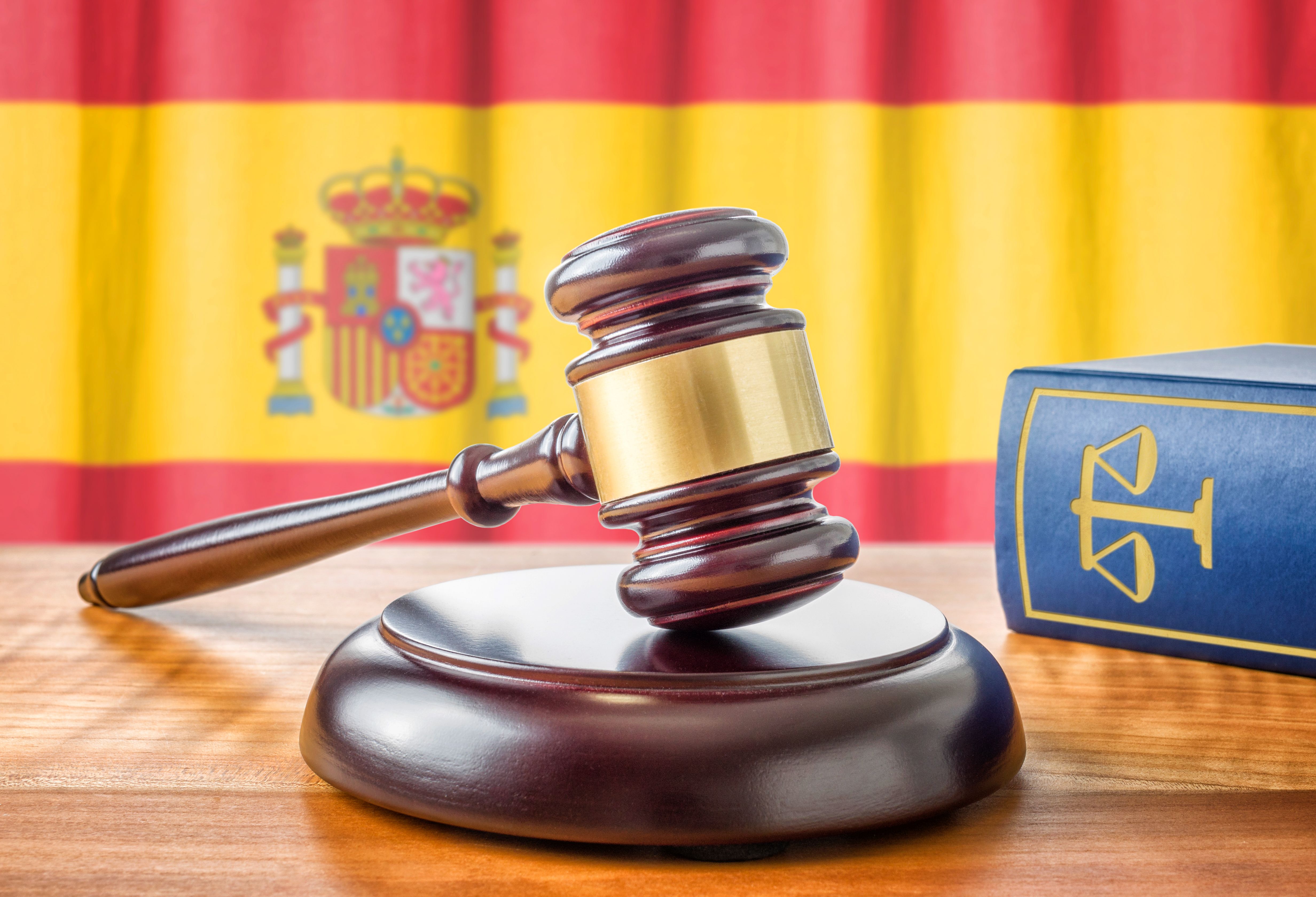 labor law Spain