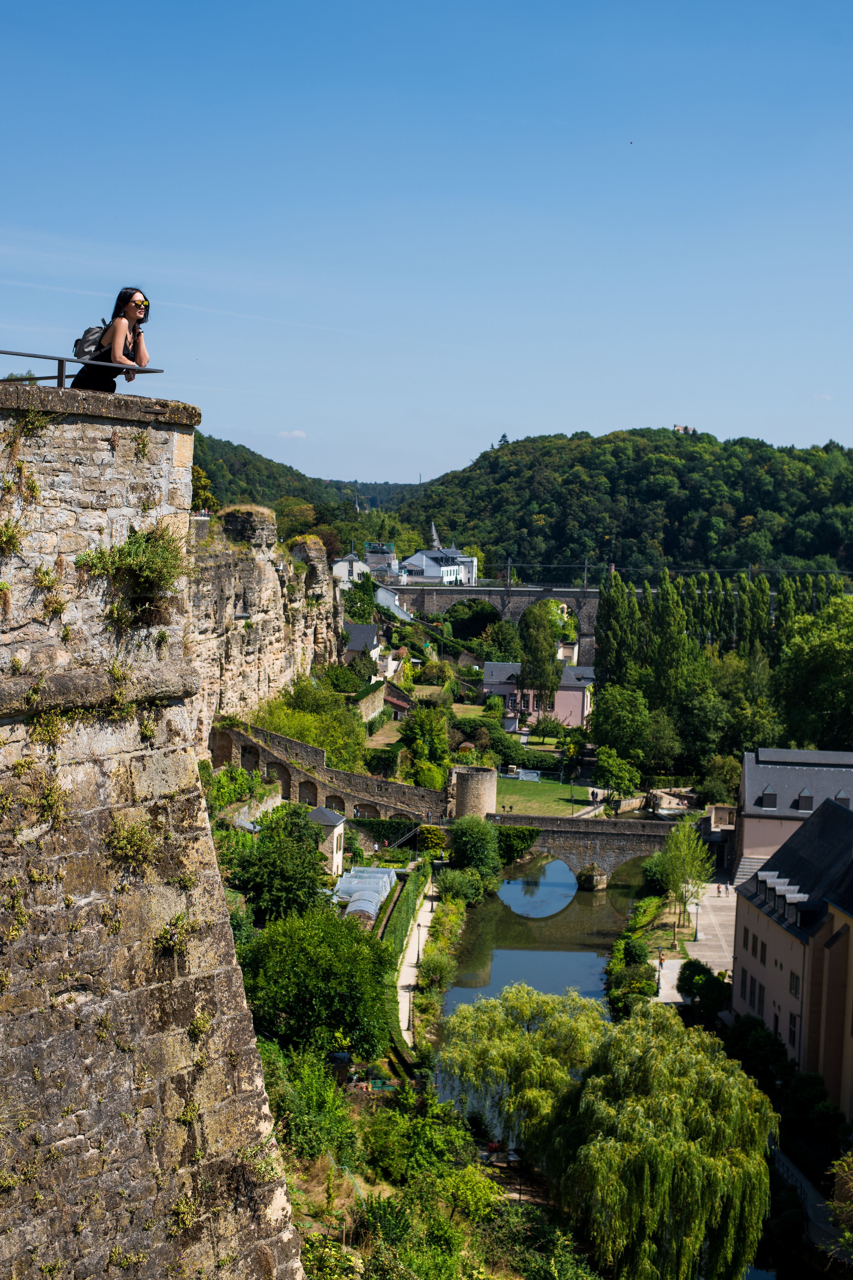 luxembourg city yoga