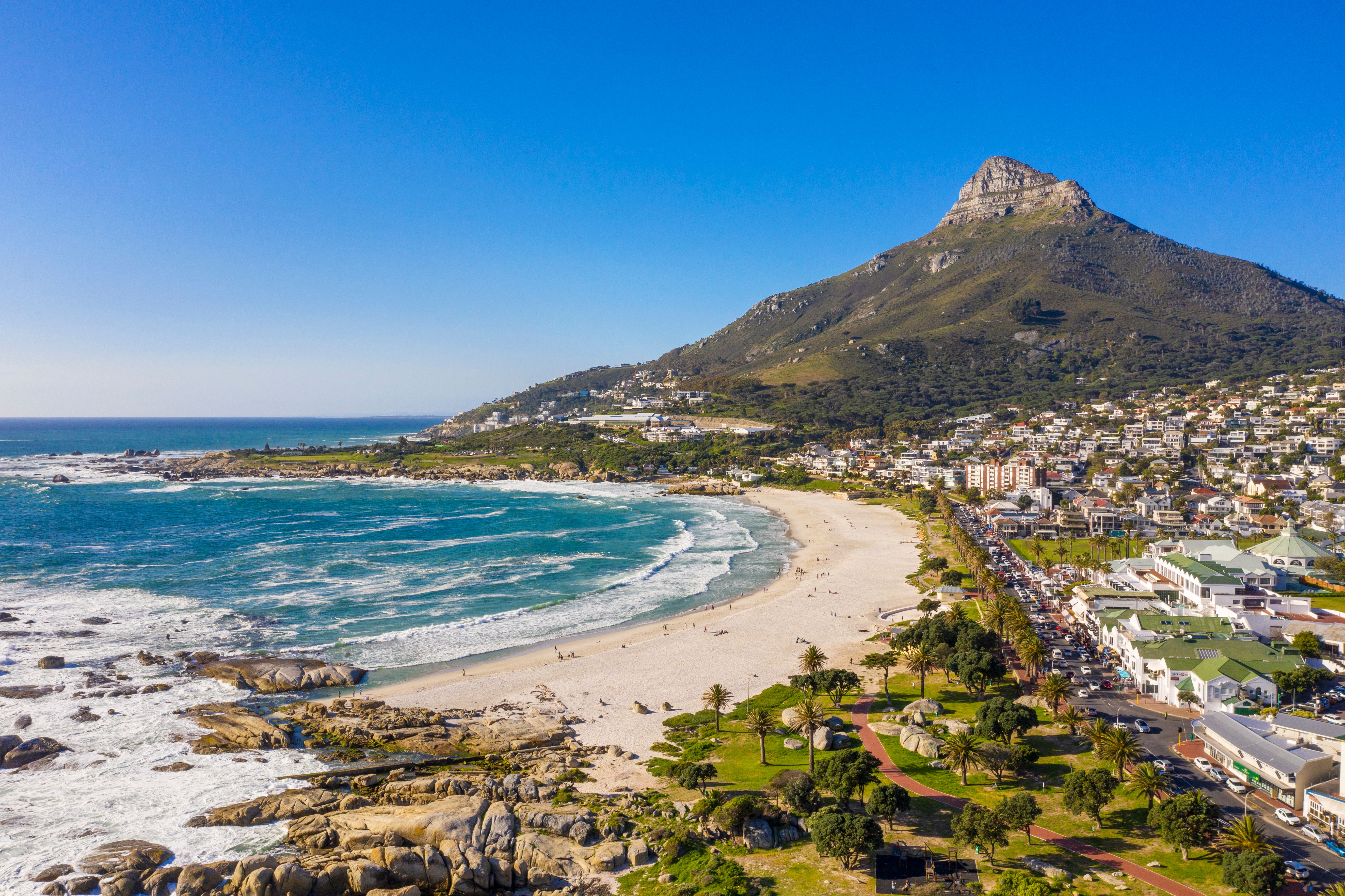 secret spot Cape Town