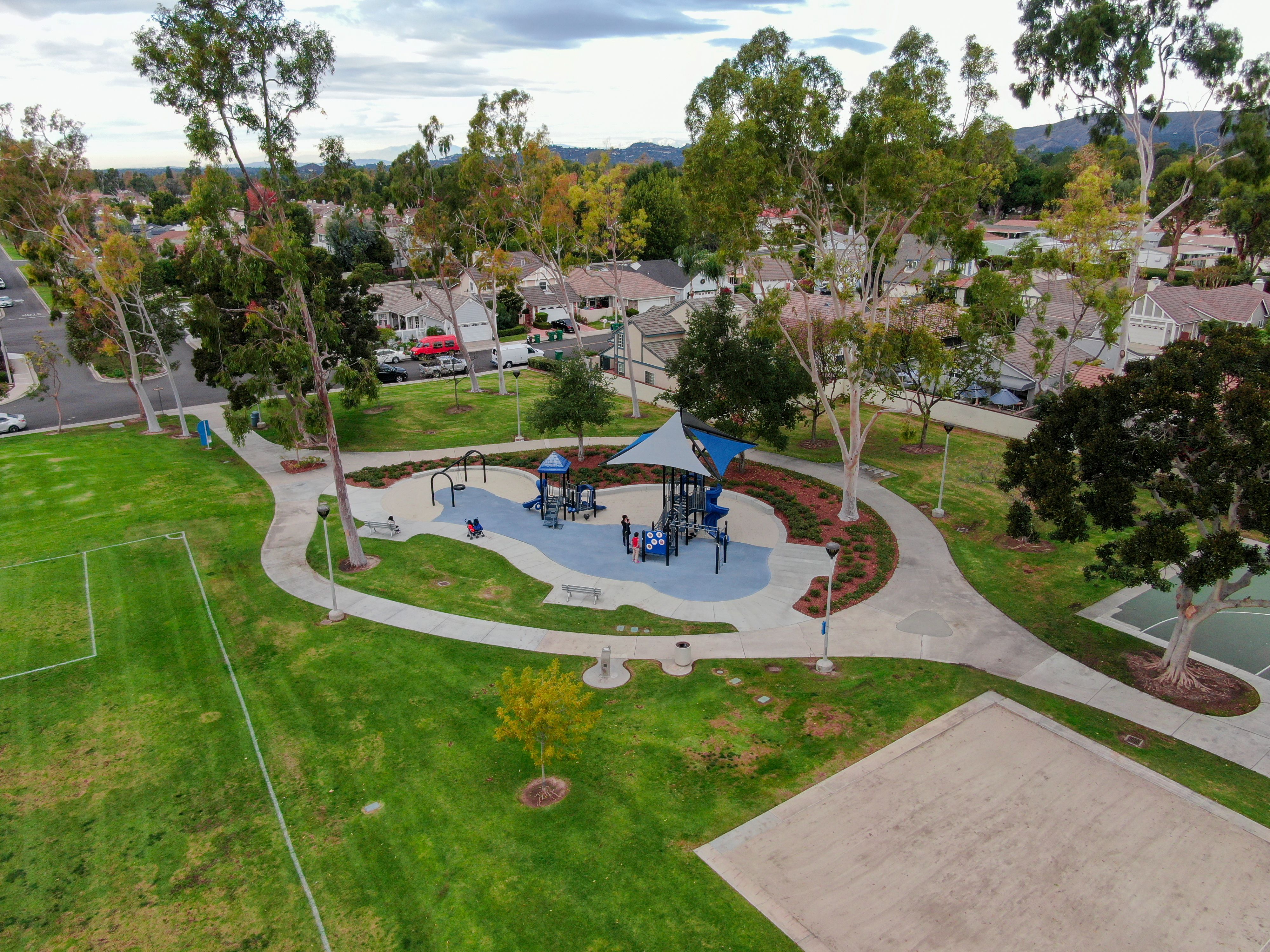 park renovation
