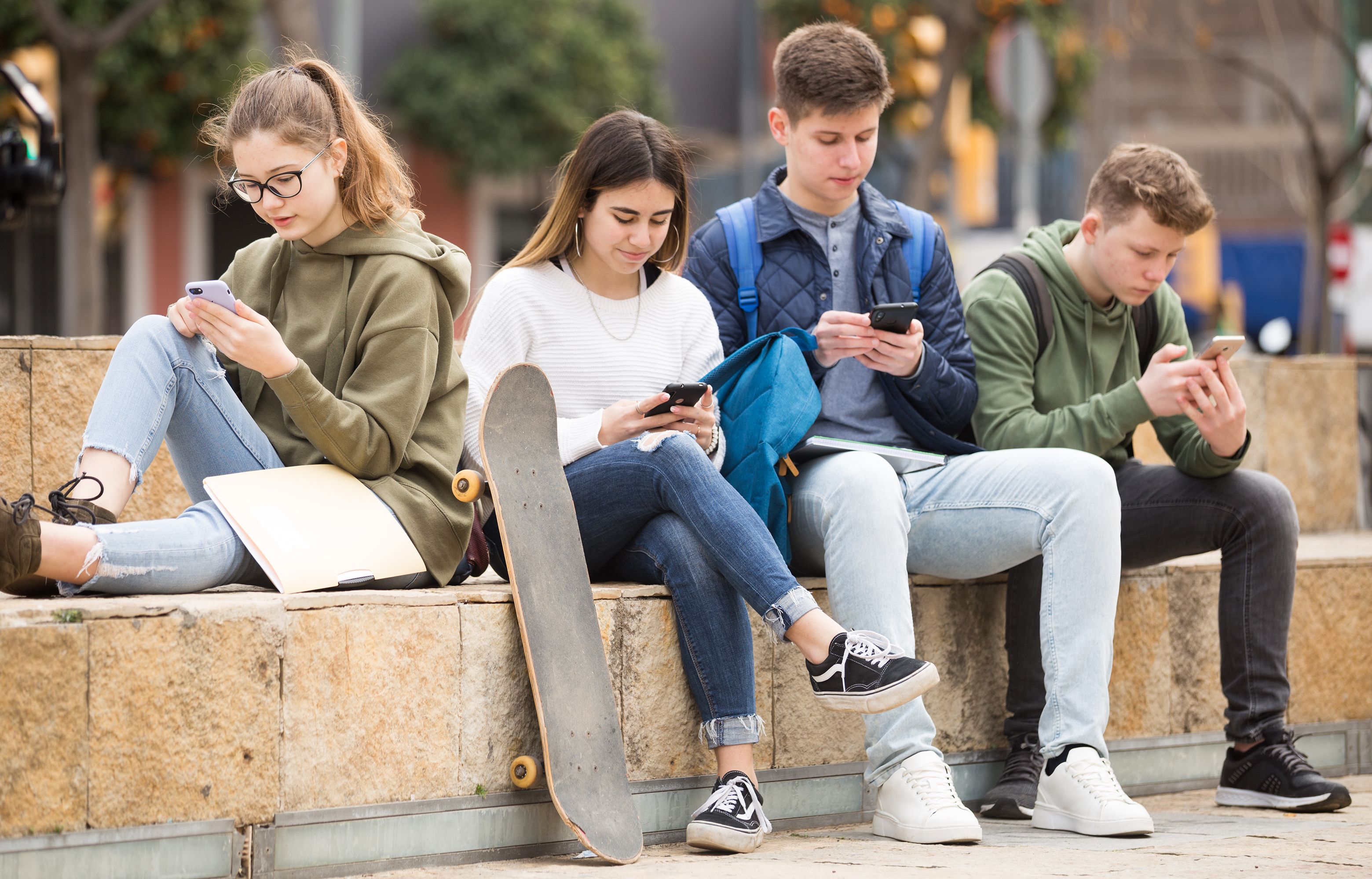 teen offline activities